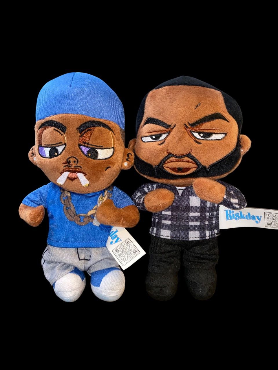 Supreme FRIDAY SMOKEY AND CRAIG PLUSHY 🔥 Size ONE SIZE - 3 Thumbnail