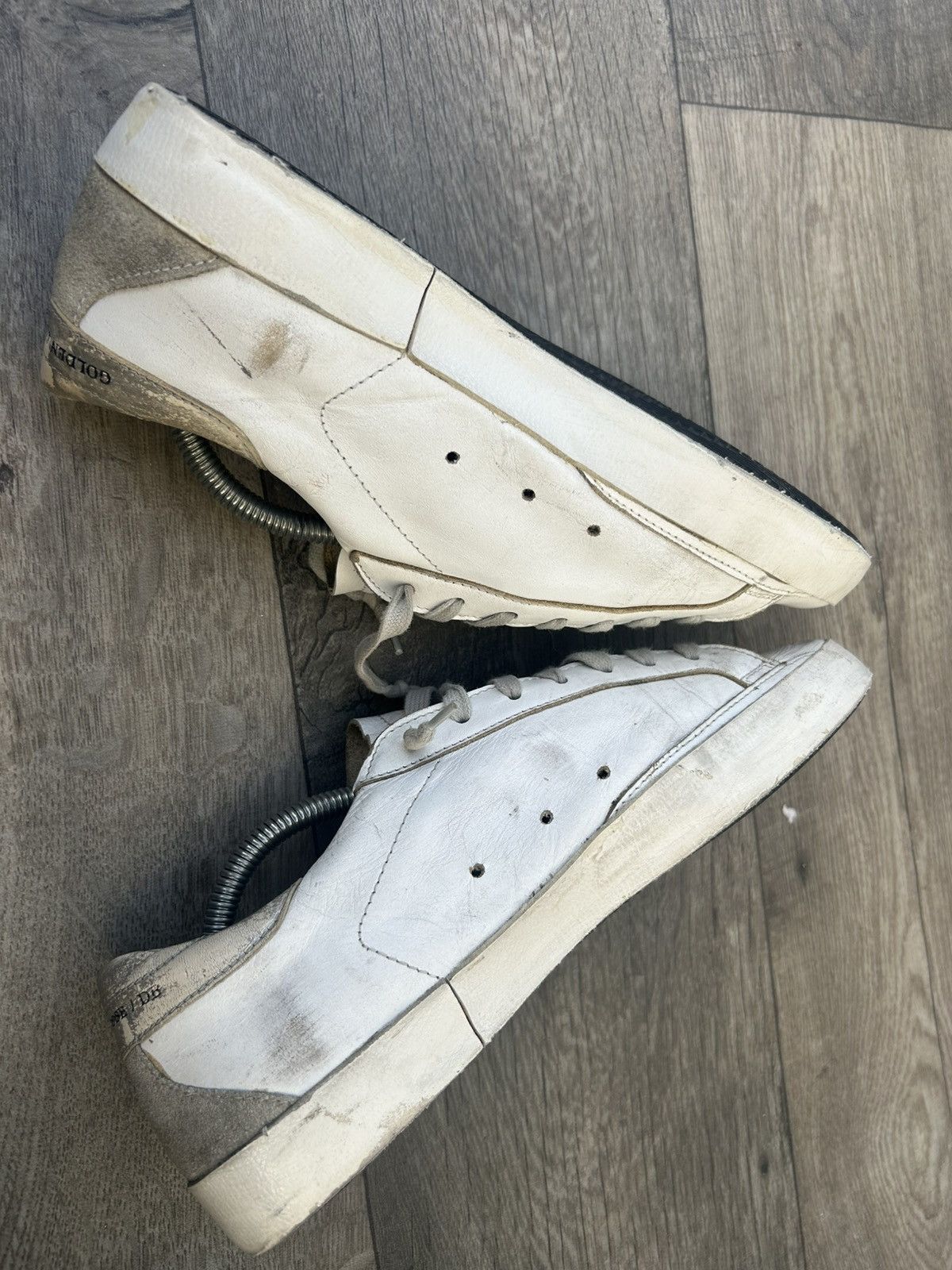 Golden Goose Super Star Size US 8 / EU 41 - 7 Thumbnail