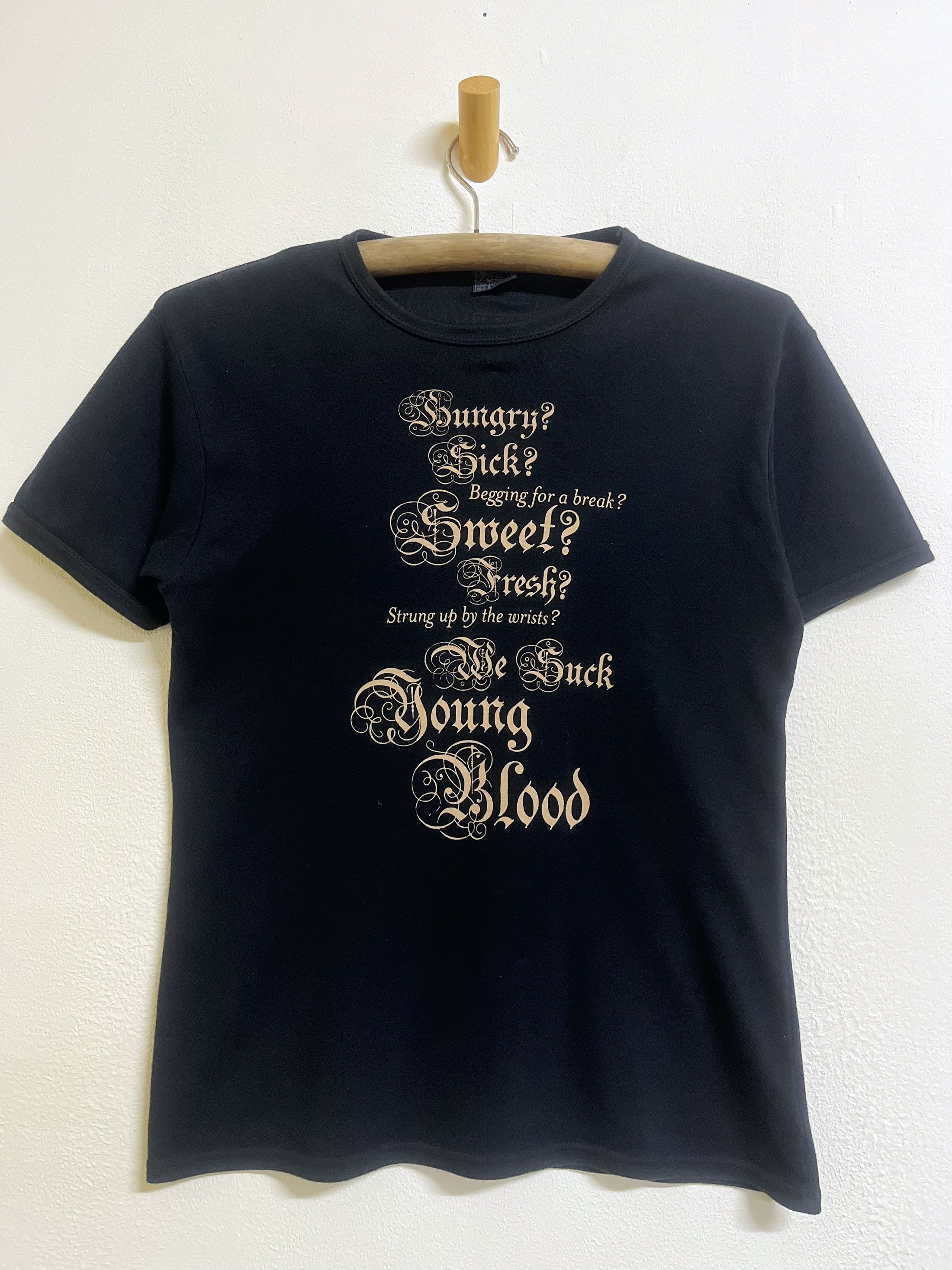 Band Tees Vintage Radiohead English Rock Size US S / EU 44-46 / 1 - 1 Thumbnail