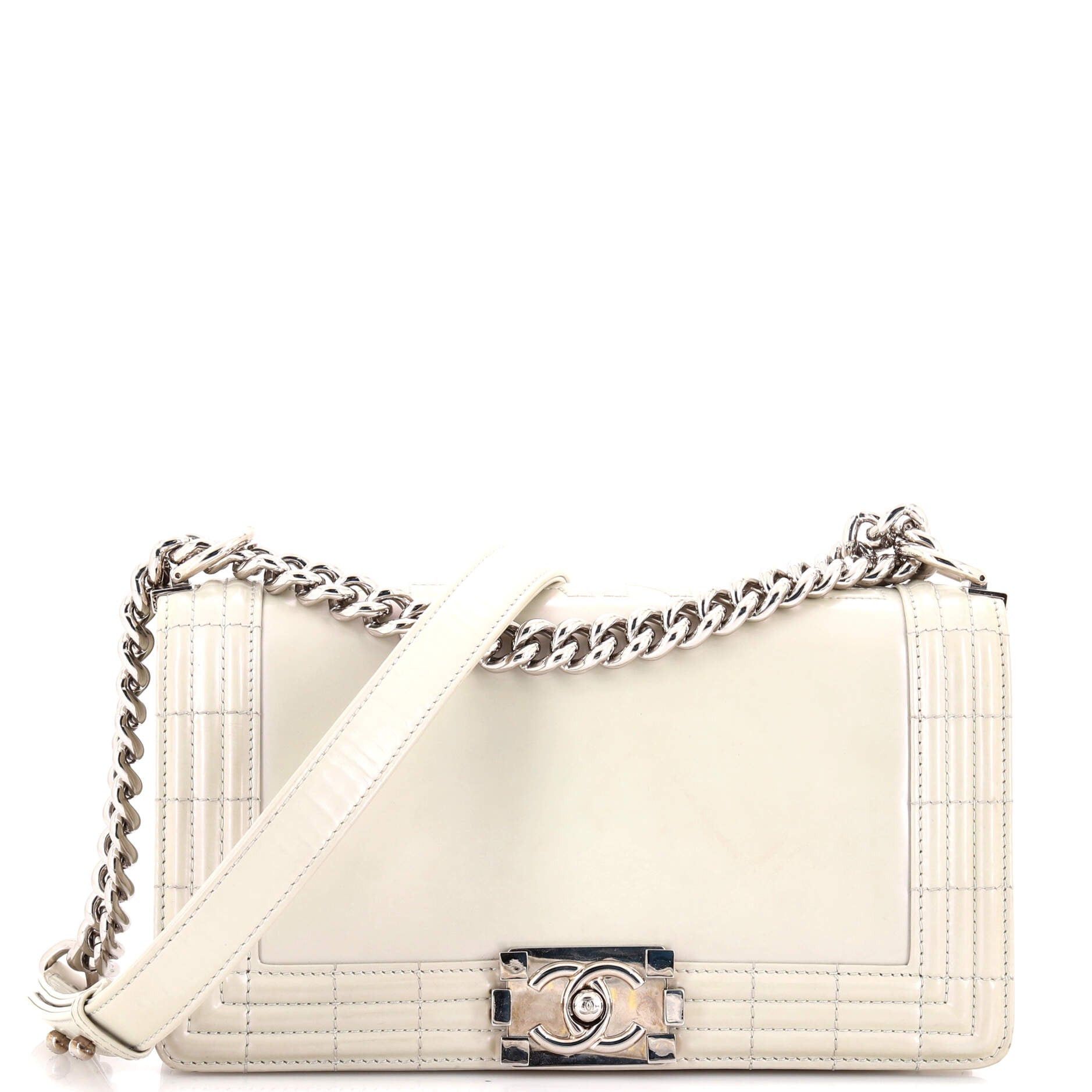 Chanel Reverso Boy Flap Bag Size ONE SIZE - 1 Thumbnail