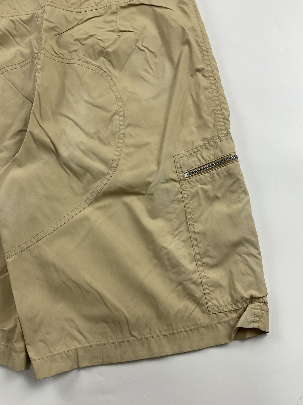 Prada Prada Sport Nylon Cargo Short Size US 34 / EU 50 - 11 Thumbnail