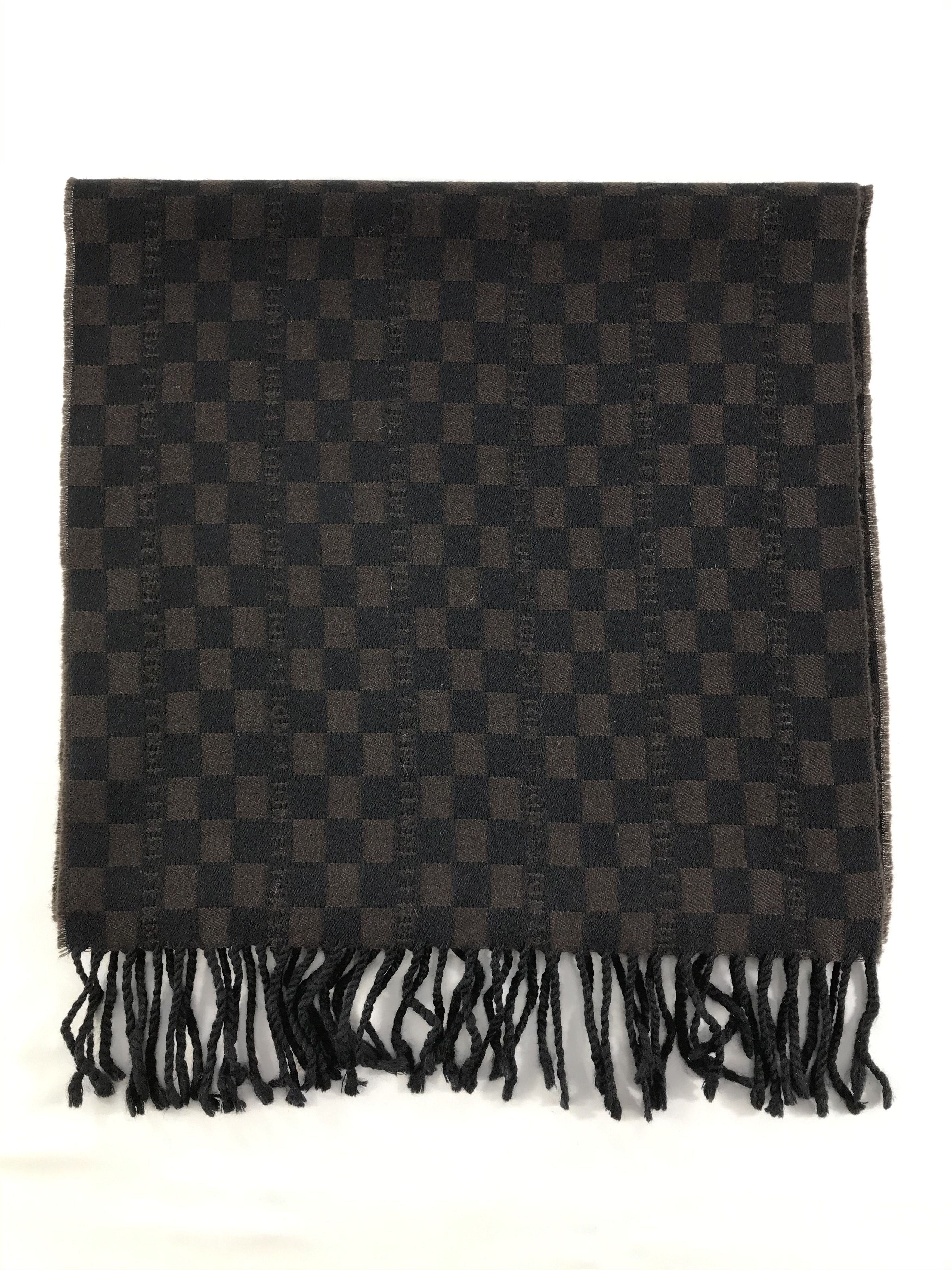 Fendi Vintage Fendi Scarf/Muffler/Neckwear MF1341 Size ONE SIZE - 2 Thumbnail