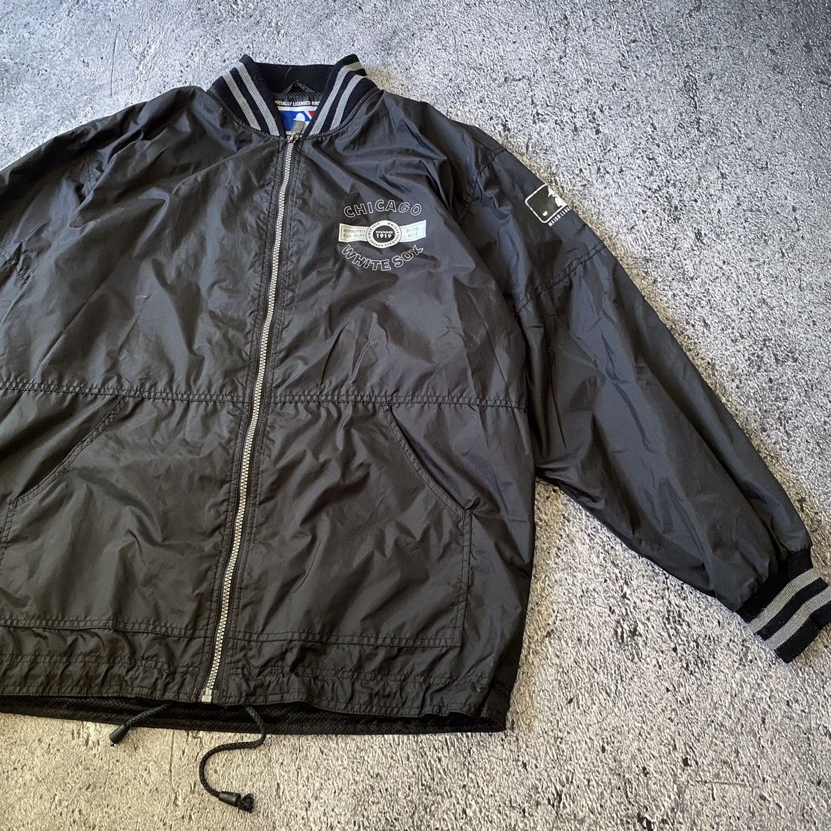 MLB Vintage mlb Chicago white sox jacket Size US S / EU 44-46 / 1 - 3 Thumbnail