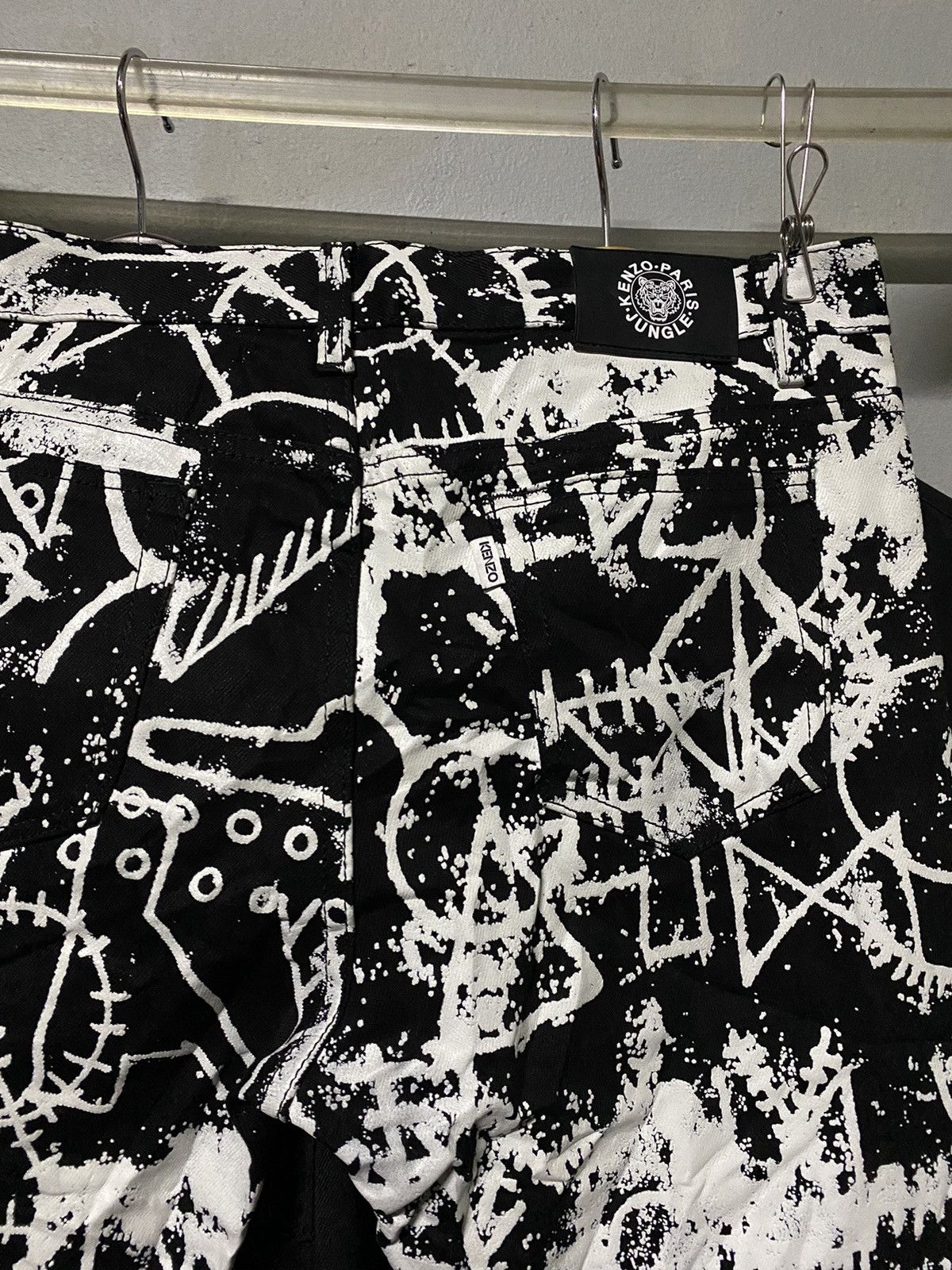 Kenzo Kenzo jeans Size US 32 / EU 48 - 3 Thumbnail