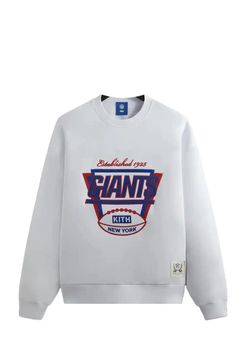 Vintage New York Giants Crewneck. Size L. $45. Jordan Varsity