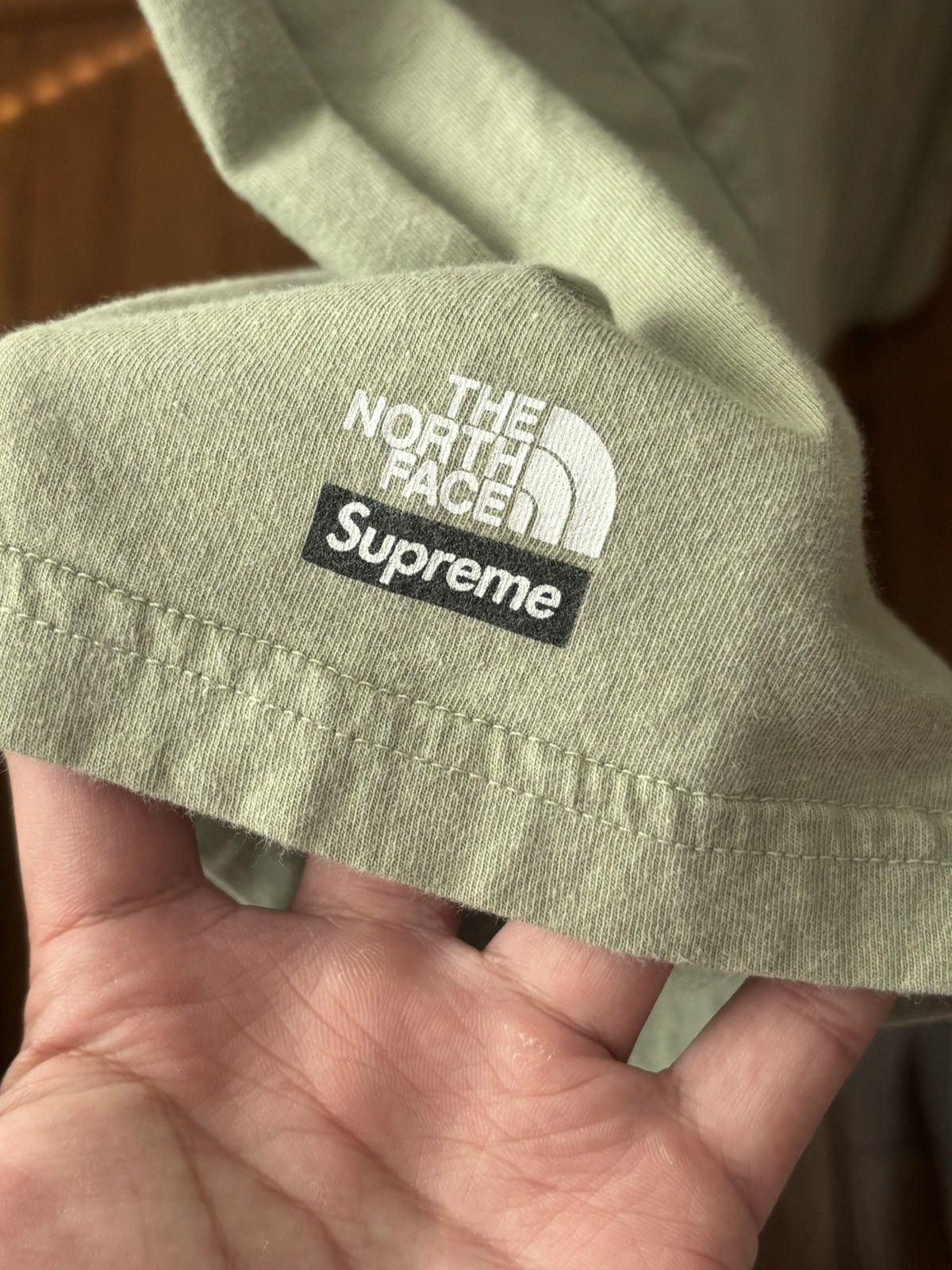 Supreme × The North Face Supreme North Face T shirt Size US L / EU 52-54 / 3 - 2 Thumbnail