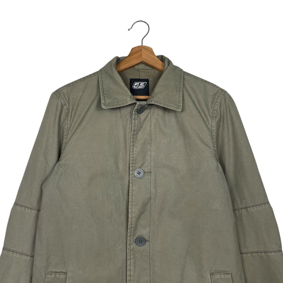 Diesel Diesel Trenchcoat Size US S / EU 44-46 / 1 - 2 Thumbnail