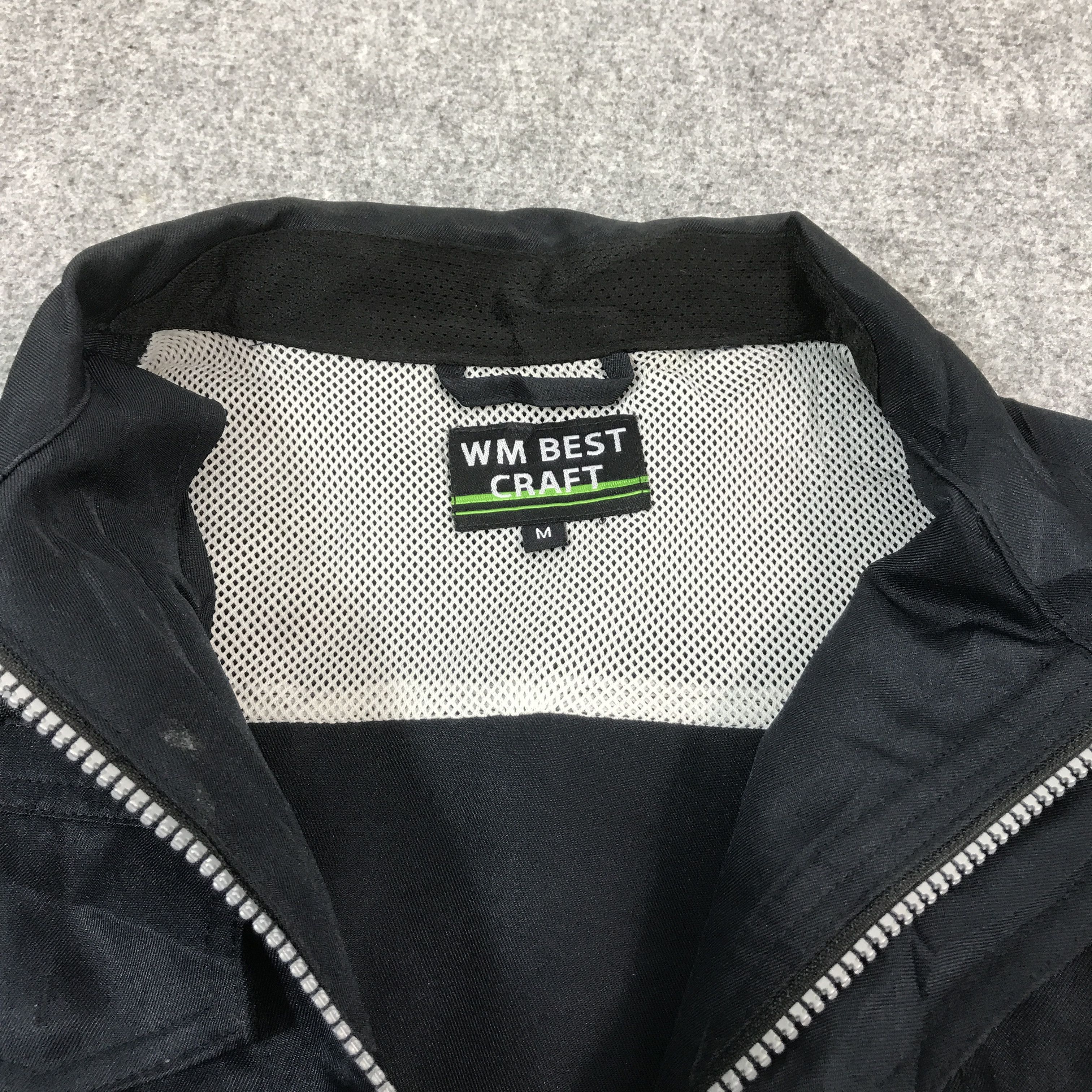 Japanese Brand mazda speed custom unifrorm japan jacket Size US M / EU 48-50 / 2 - 5 Thumbnail