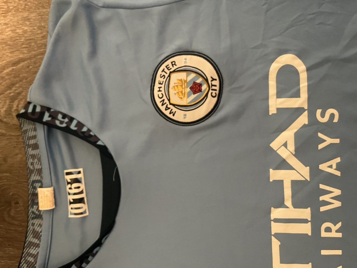 Puma Man city jersey Size US L / EU 52-54 / 3 - 3 Thumbnail