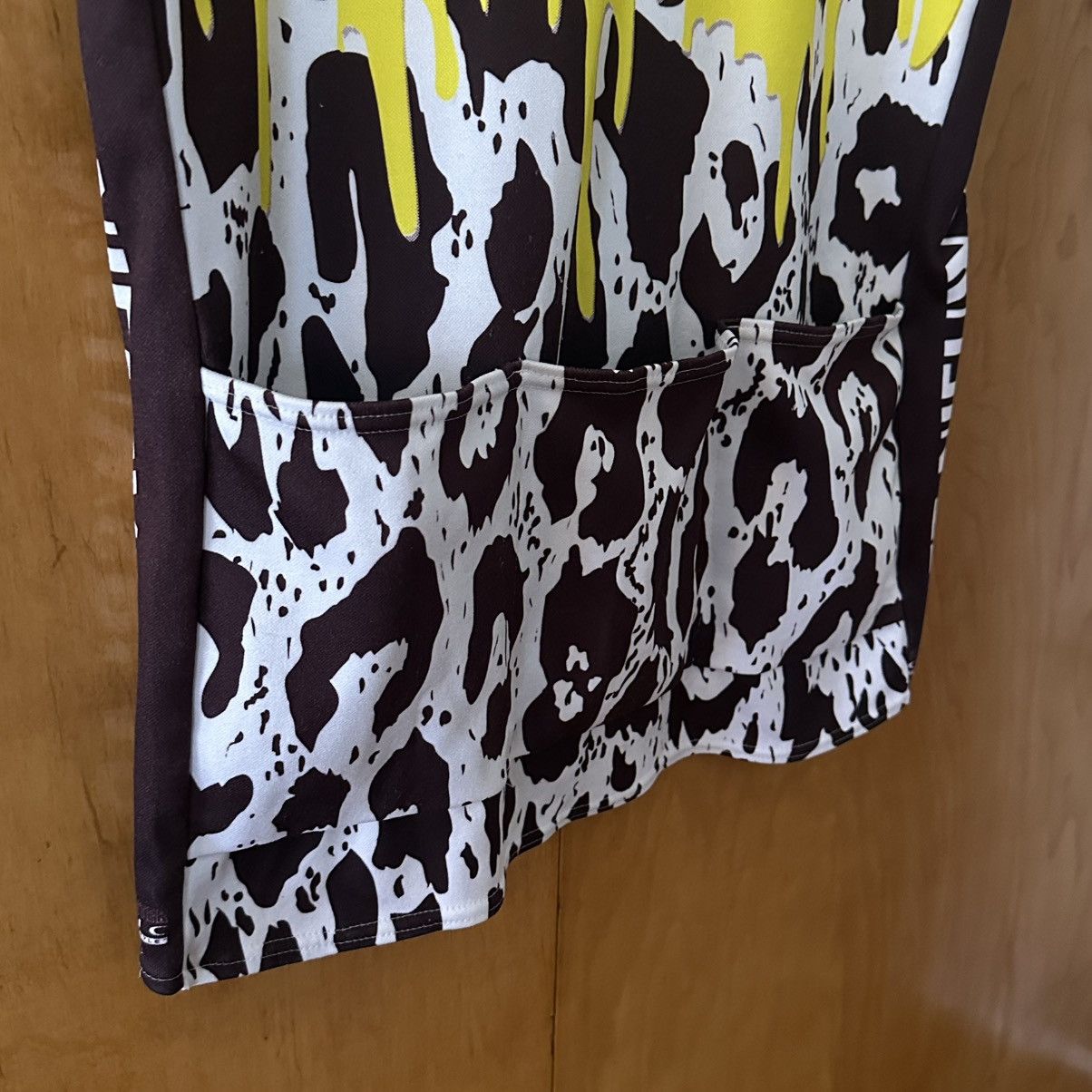 Walter Van Beirendonck Walter Van Beirendonck 1989 Cycling Jersey Size US L / EU 52-54 / 3 - 4 Thumbnail
