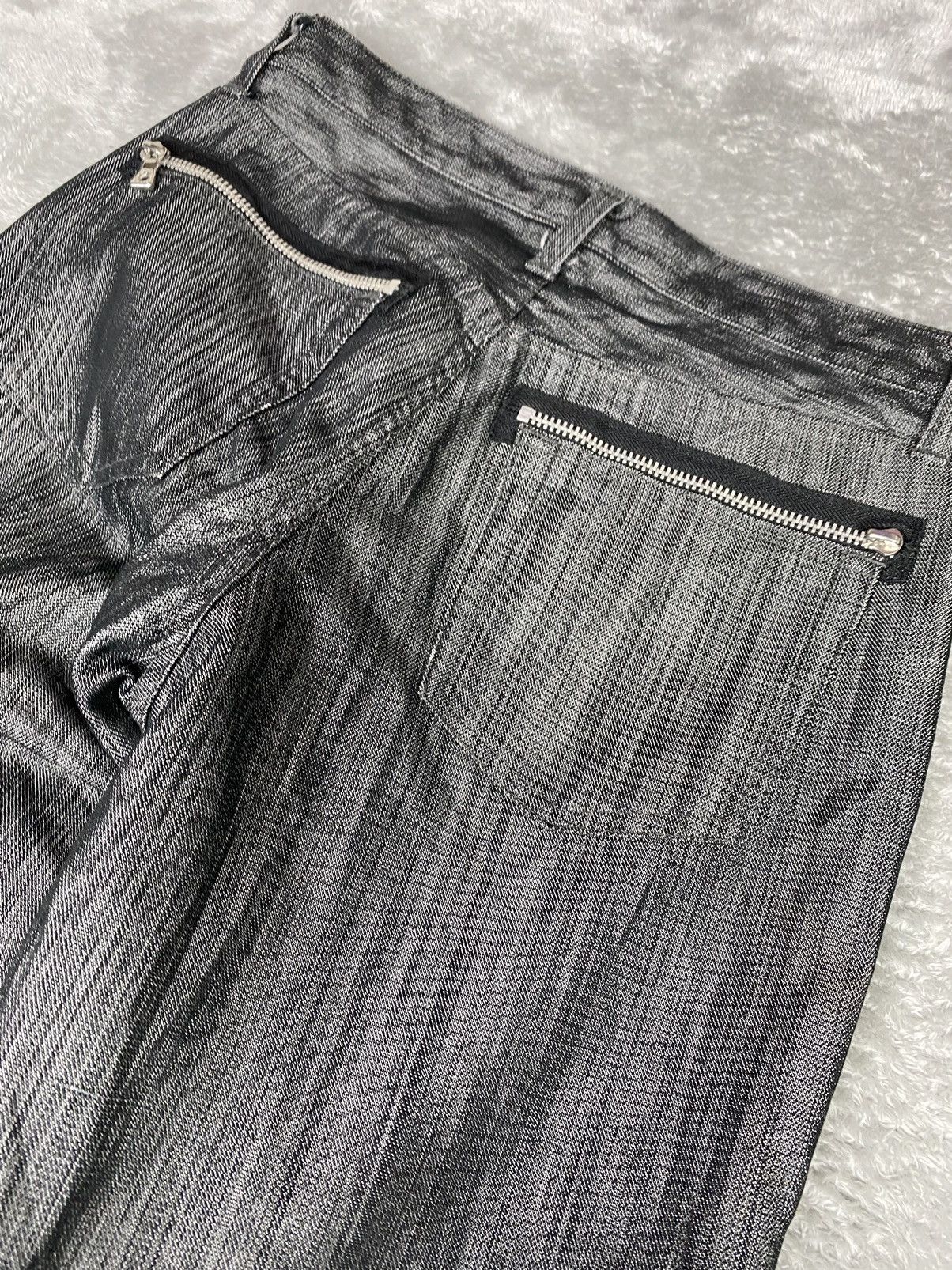 semanticdesign Semantics Design Zipper Pocket Denim. S0291 Size US 29 - 11 Thumbnail