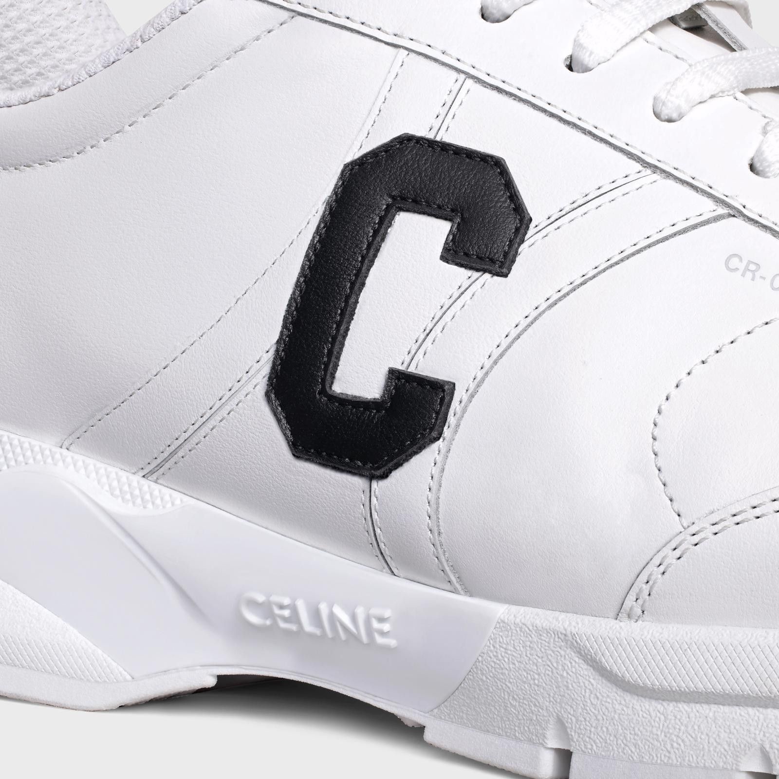 Celine Celine Runner CR-02 Sneakers Size US 7 / EU 40 - 4 Thumbnail