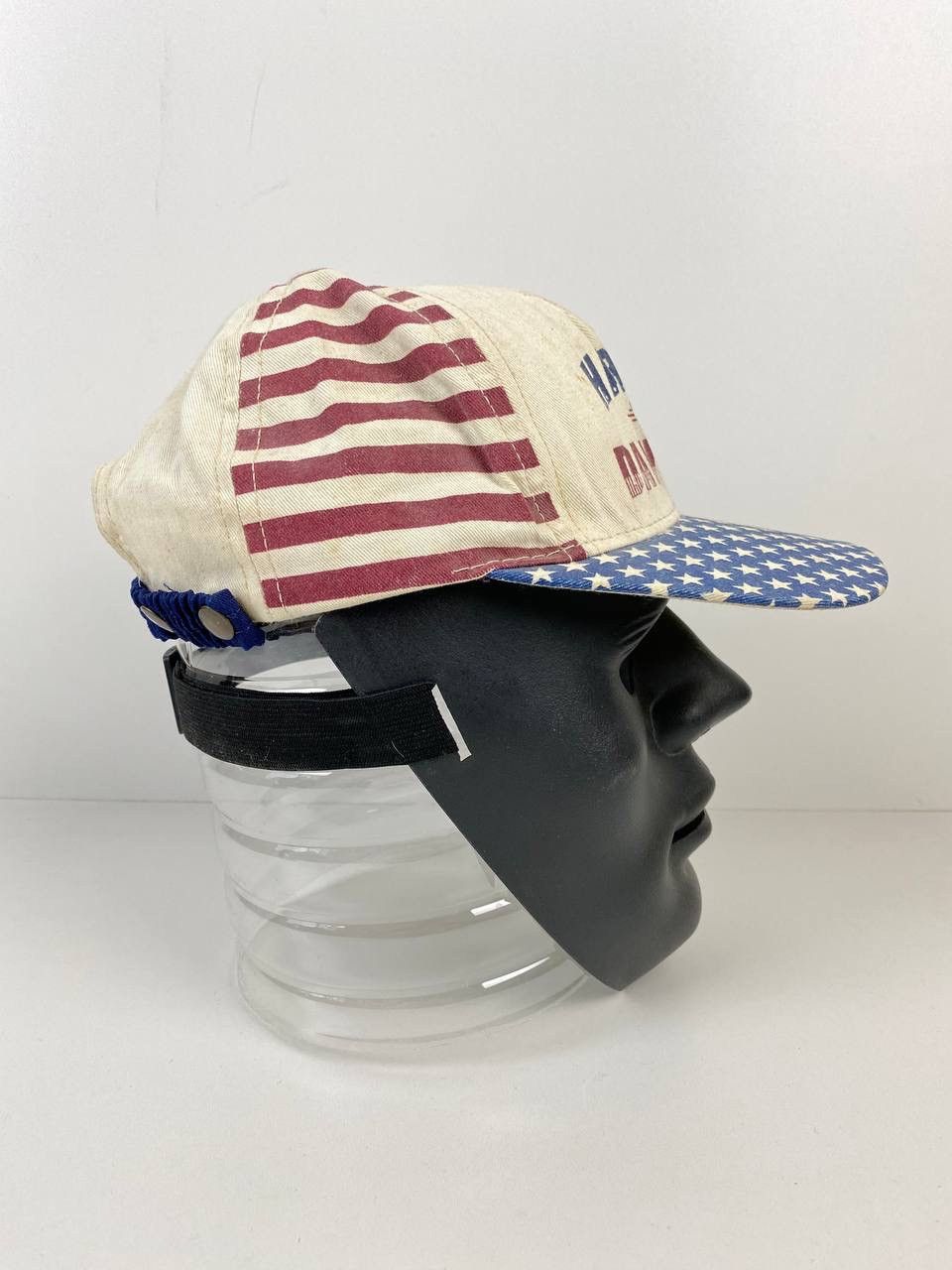Harley Davidson × Vintage Harley Davidson 90s vintage cap one size Size ONE SIZE - 2 Thumbnail