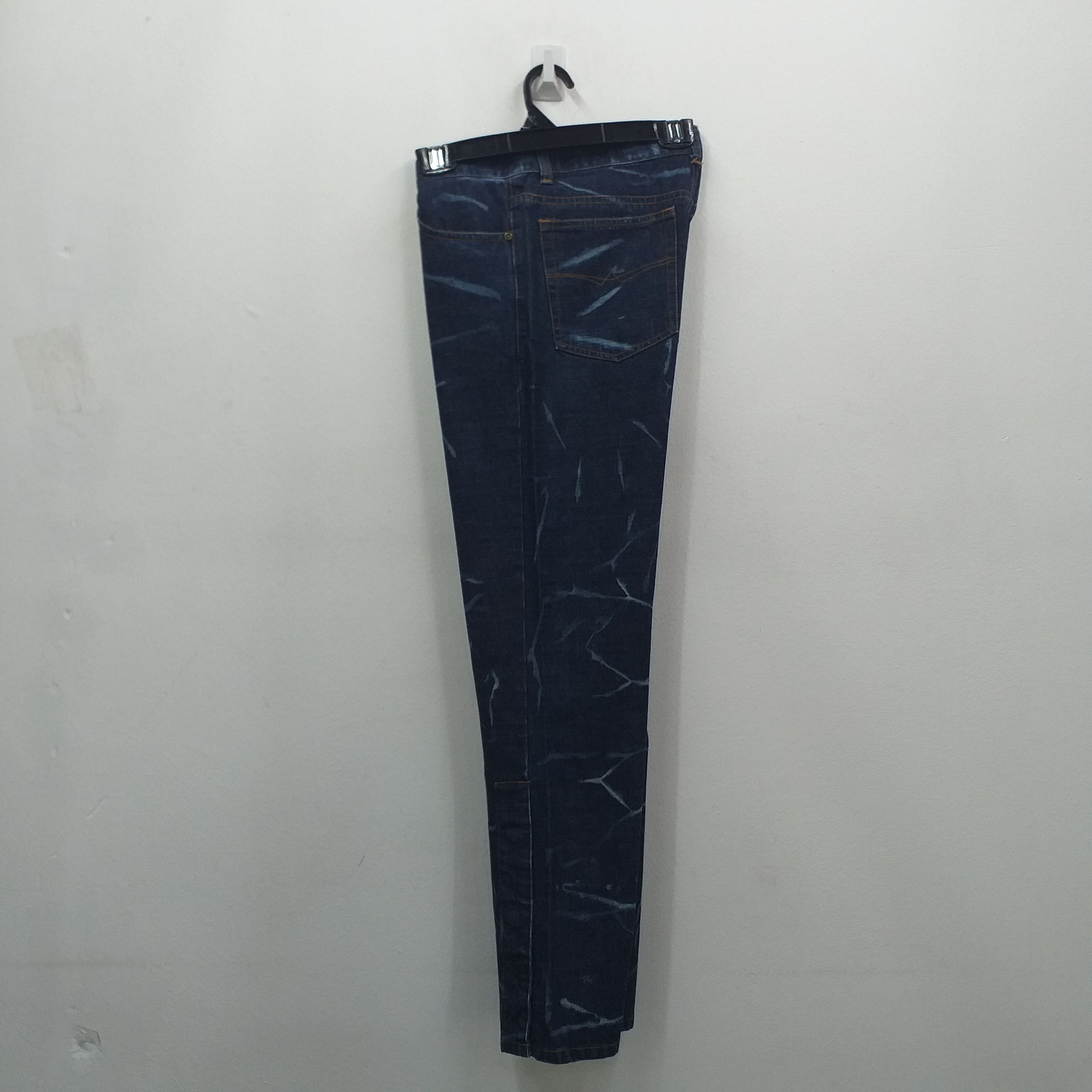 If Six Was Nine Vintage LGB IfSixWasNine Style Flared Pants 29x27.5 -JN001 Size US 29 - 3 Thumbnail