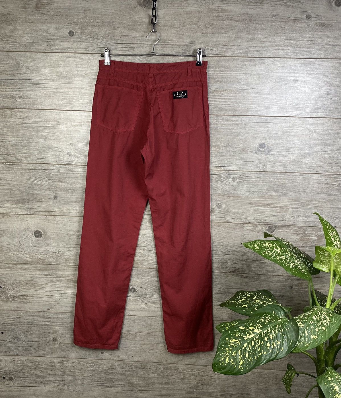 C.P. Company C.P. COMPANY Pants Military Work Vintage Size US 28 / EU 44 - 2 Thumbnail