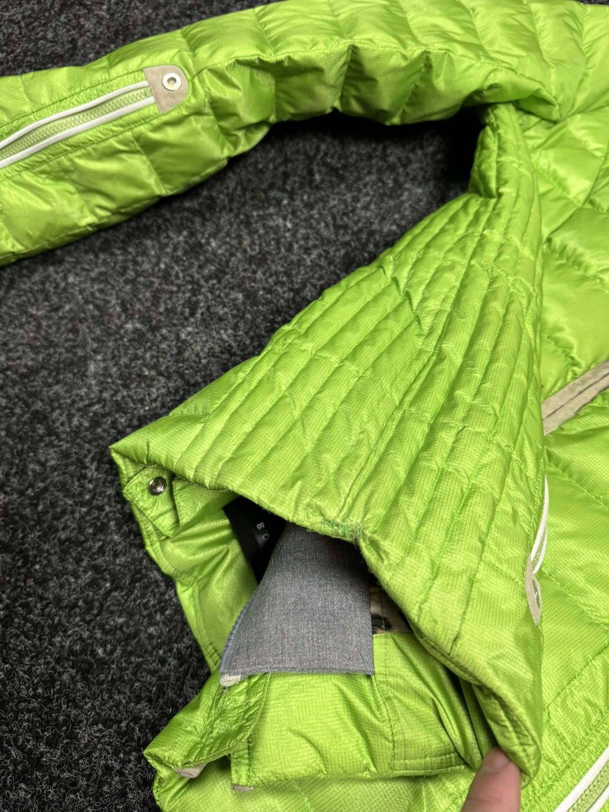 Bogner Bogner Down Jacket Puffer outdoor Japanese style size M Size M / US 6-8 / IT 42-44 - 19 Thumbnail
