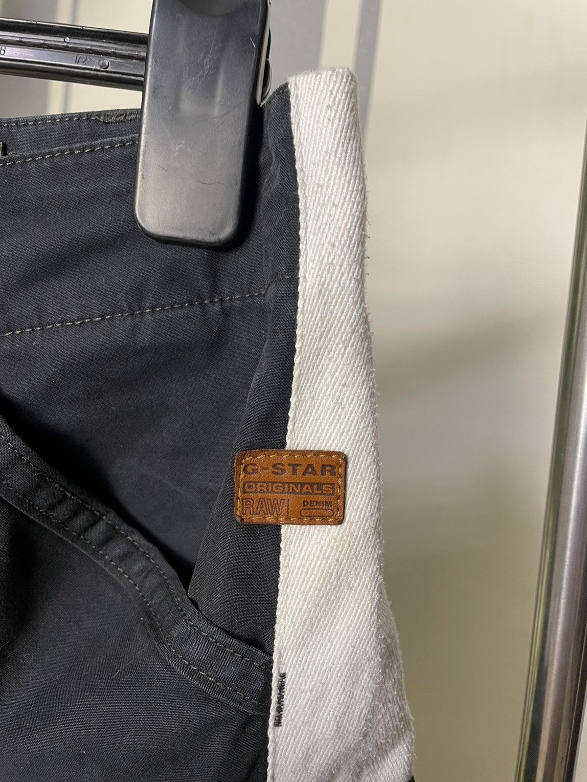 G-Star G-Star RAW Mens Cargo Big Logo Shorts y2k Size 30 Size US 30 / EU 46 - 6 Thumbnail