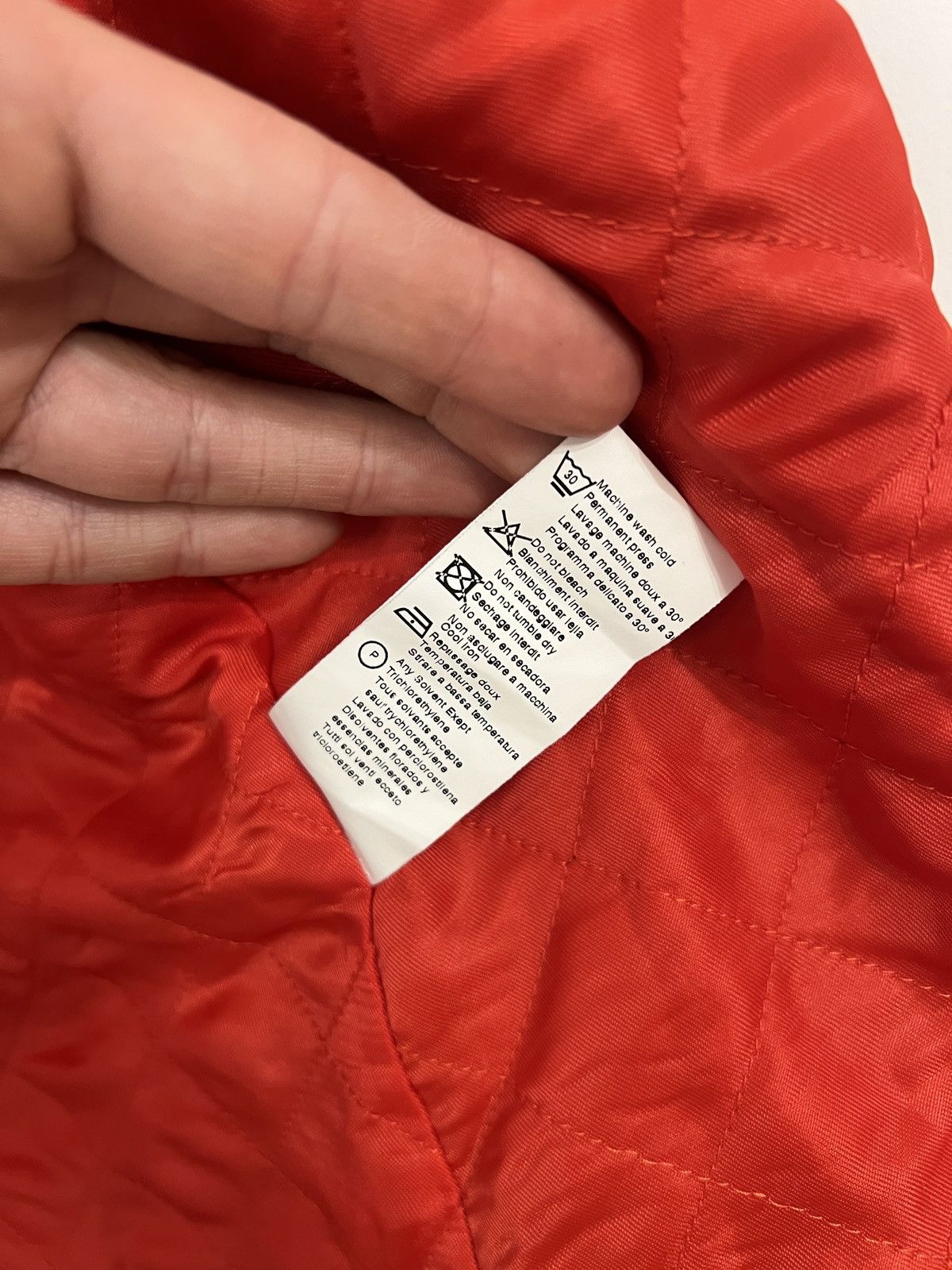 Burberry × Vintage Vtg Burberry Wool coat Size S / US 4 / IT 40 - 11 Thumbnail
