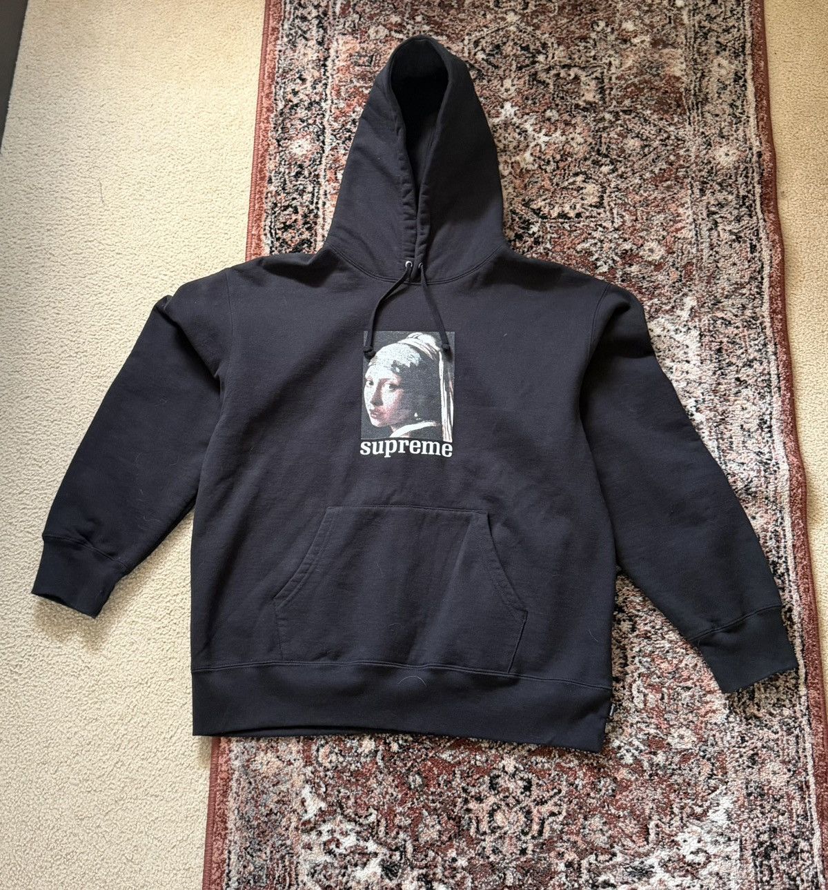 Supreme Pearl Hoodie | Grailed