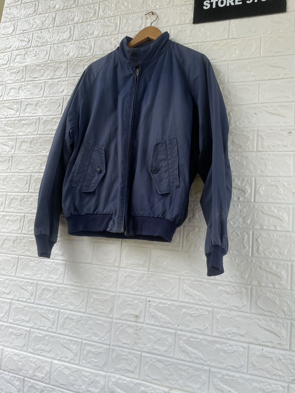 Bert Pulitzer × Japanese Brand × Vintage Vintage Bert Pulitzer Bomber Jacket Size US L / EU 52-54 / 3 - 3 Thumbnail