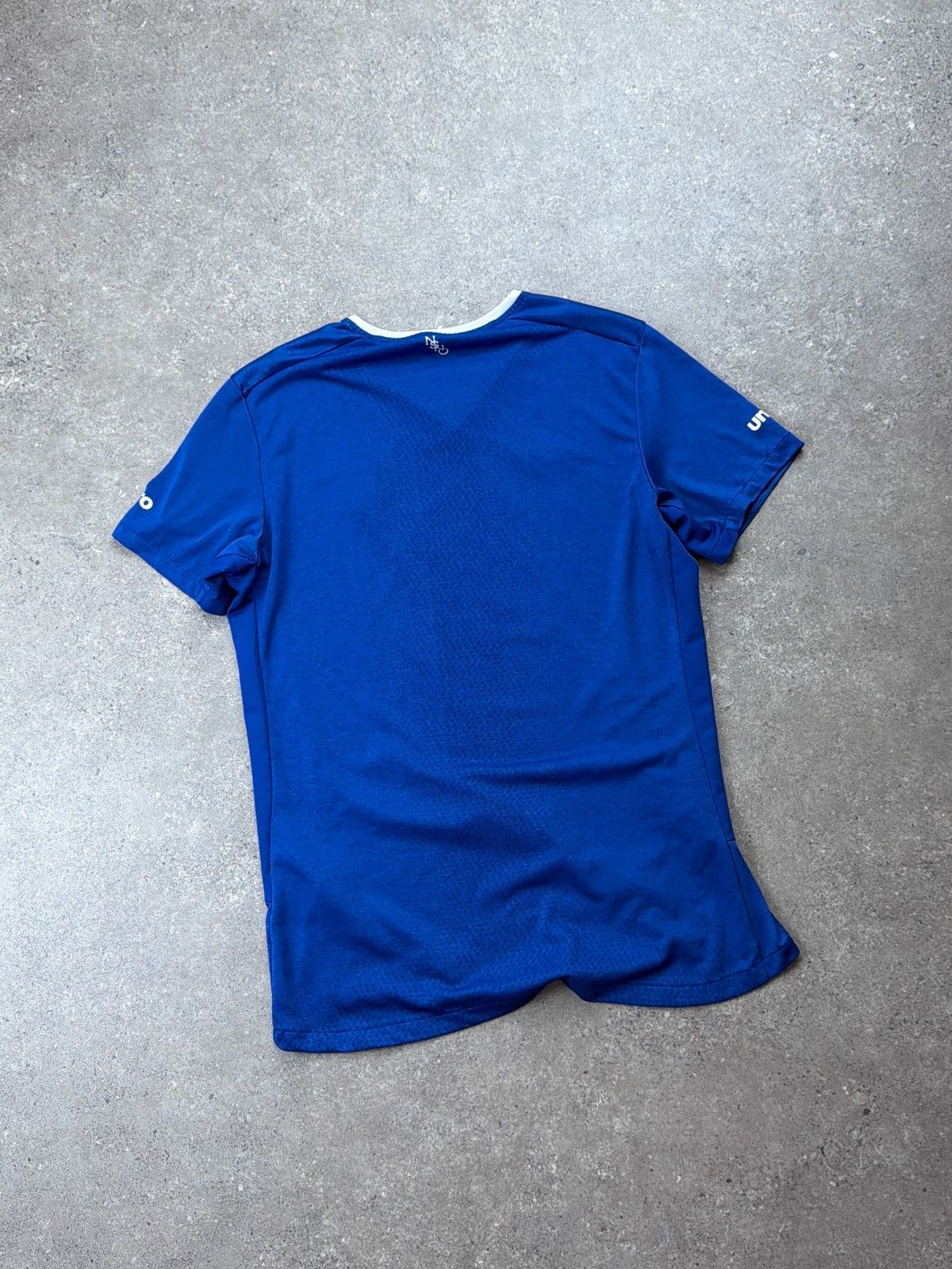 Umbro Umbro Everton Home Shirt Blue FC Chang Size US S / EU 44-46 / 1 - 2 Thumbnail