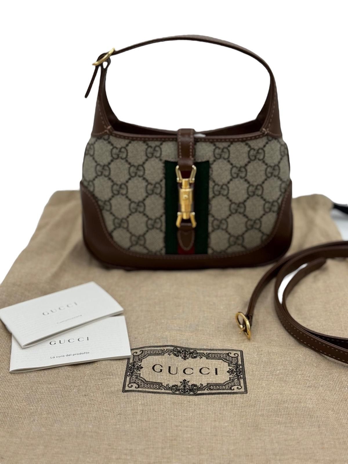 Gucci Jackie 1961 mini handbag
