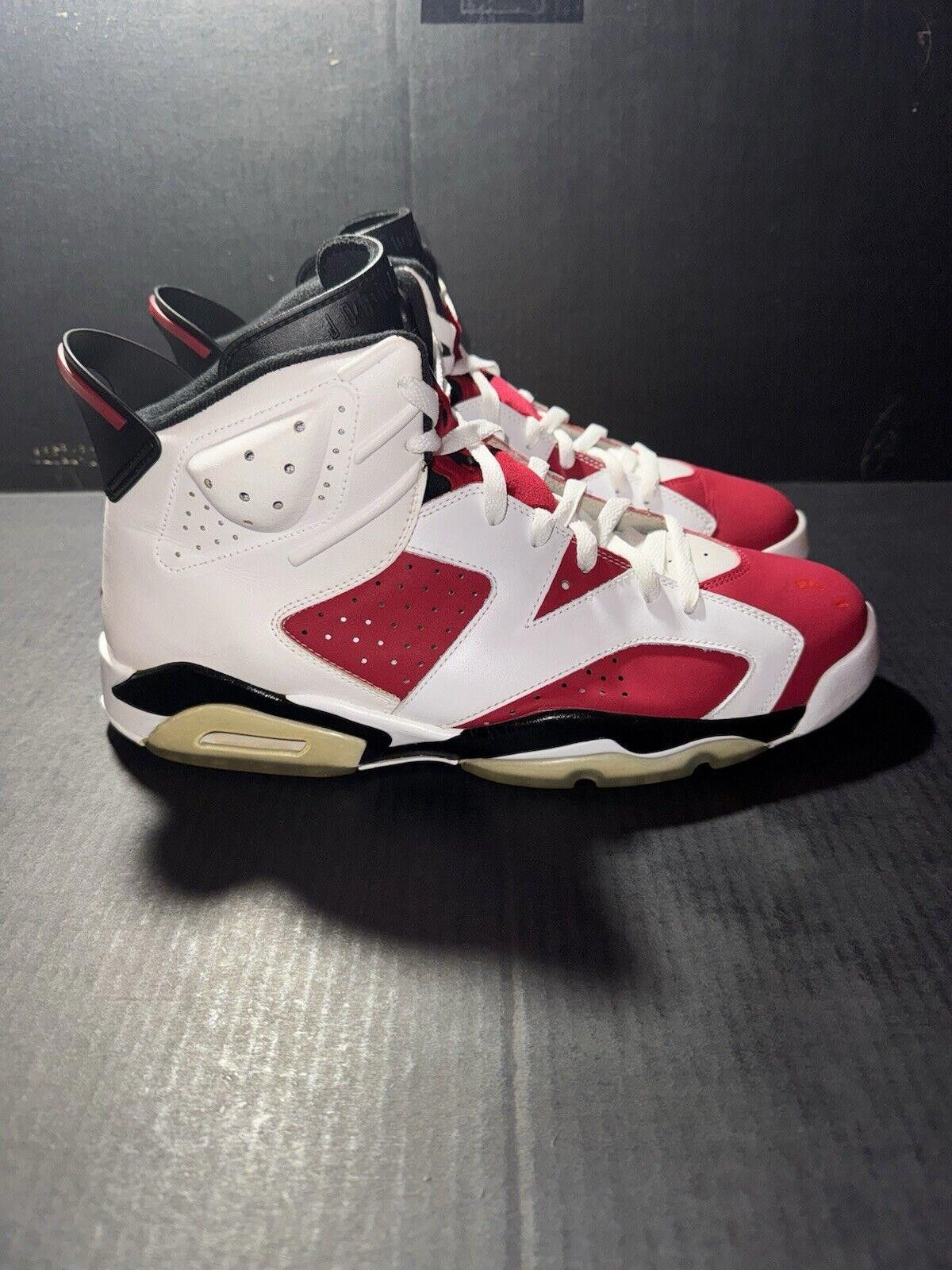 Jordan Brand Nike Air Jordan 6 Retro Countdown Pack - 322719-161 - Sz 13 Size US 13 / EU 46 - 1 Thumbnail