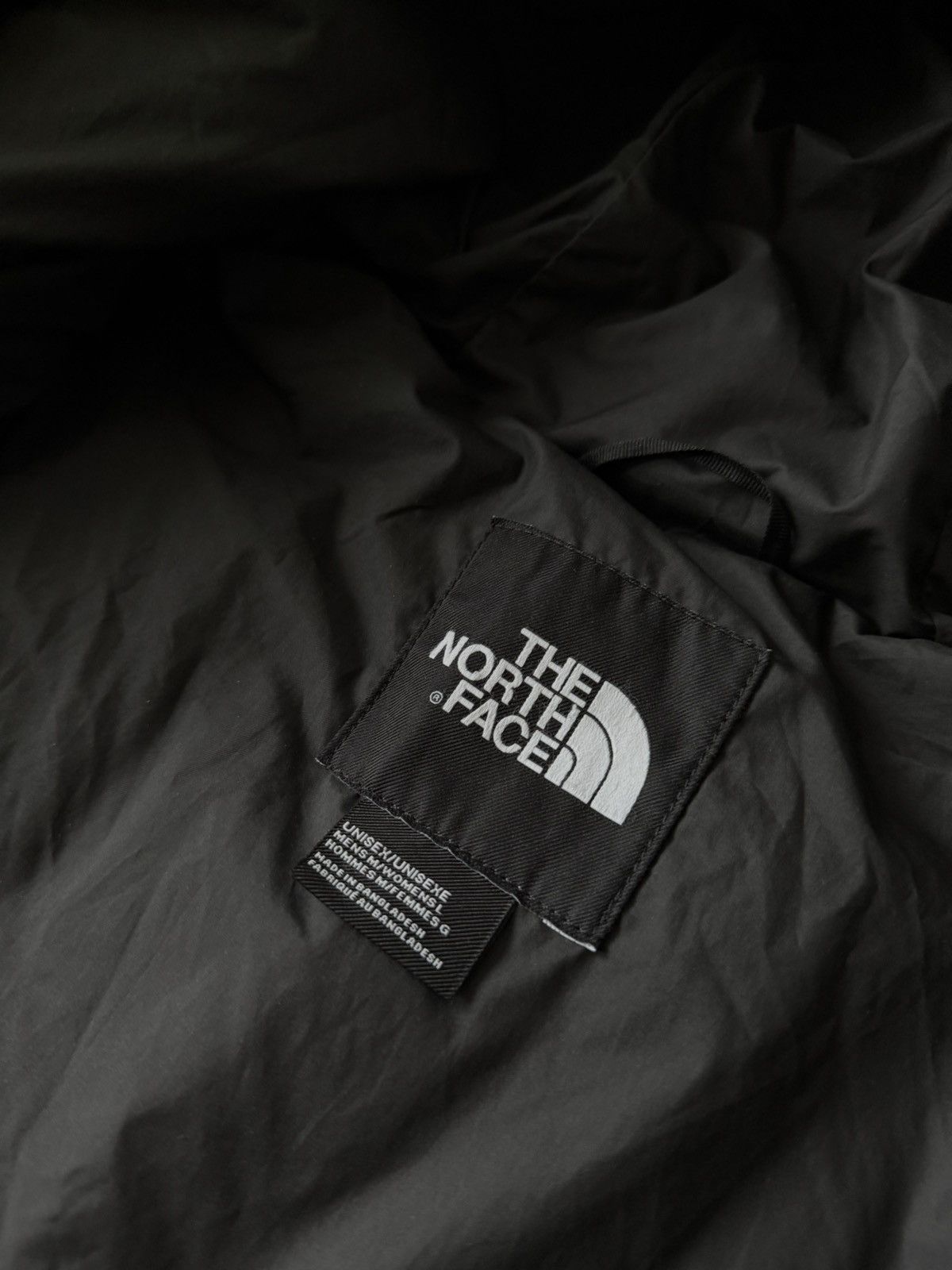 The North Face The North Face Unisex Himalayan HMLYN Insulated Parka TNF Size US M / EU 48-50 / 2 - 17 Thumbnail