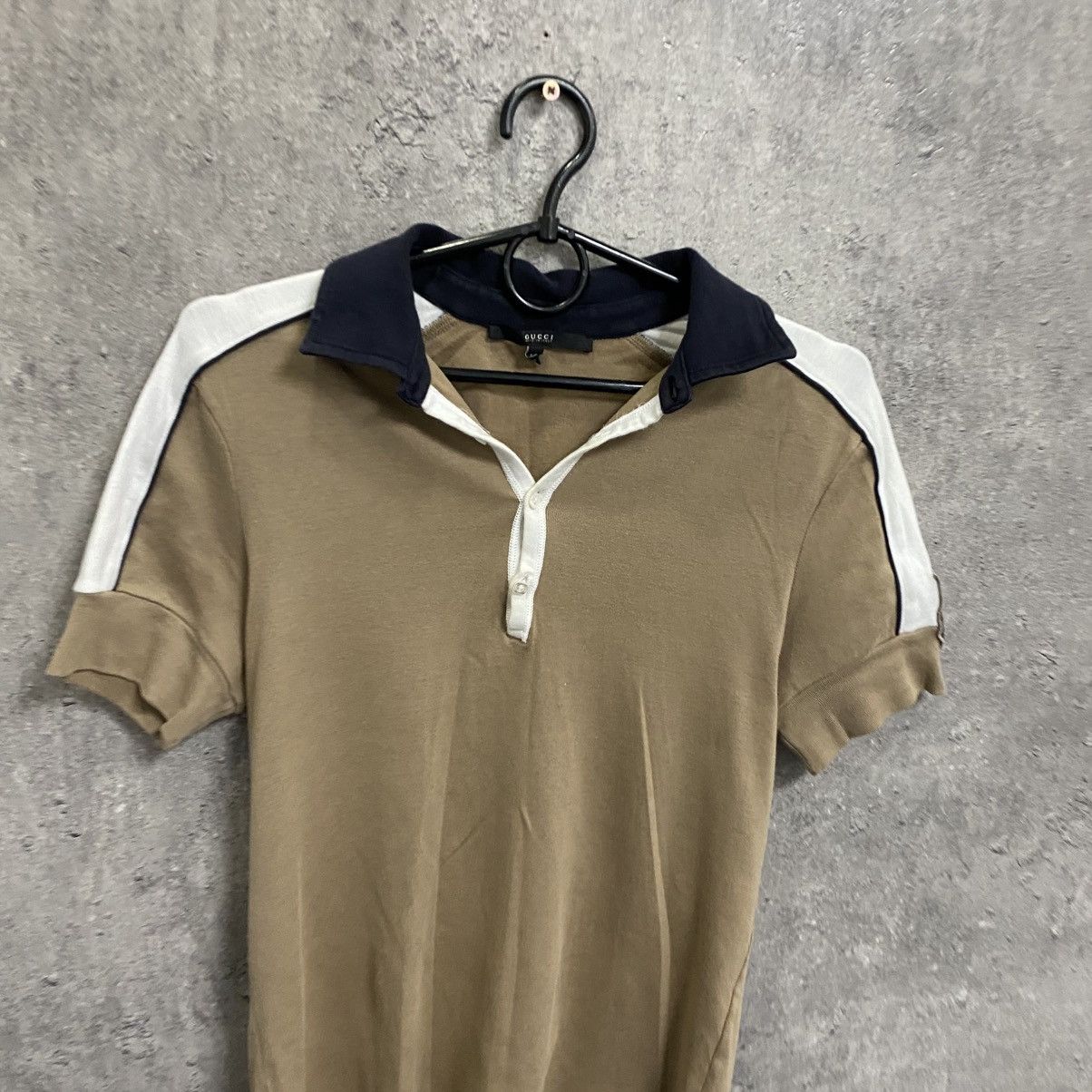 Gucci Gucci Polo T-Shirt Size US M / EU 48-50 / 2 - 4 Thumbnail