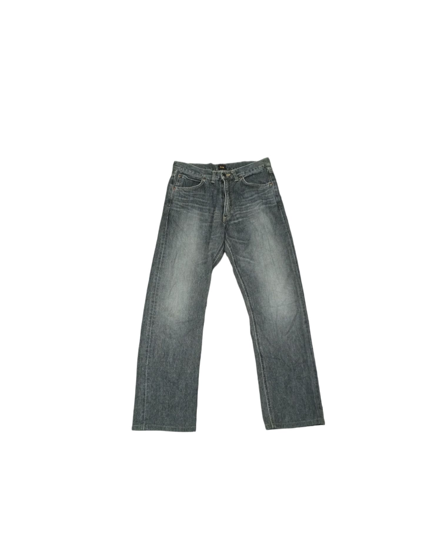 Vintage 90's Lee Riders Union Made Denim Jeans Size 33