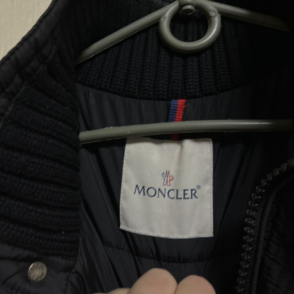 Moncler Moncler Puffer Jacket Size US L / EU 52-54 / 3 - 11 Thumbnail
