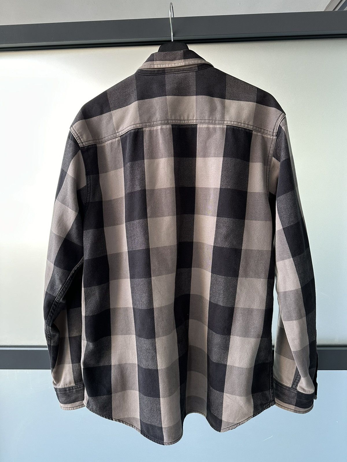 Levi's LEVI’S CHECKERED SHIRT Size US L / EU 52-54 / 3 - 4 Thumbnail
