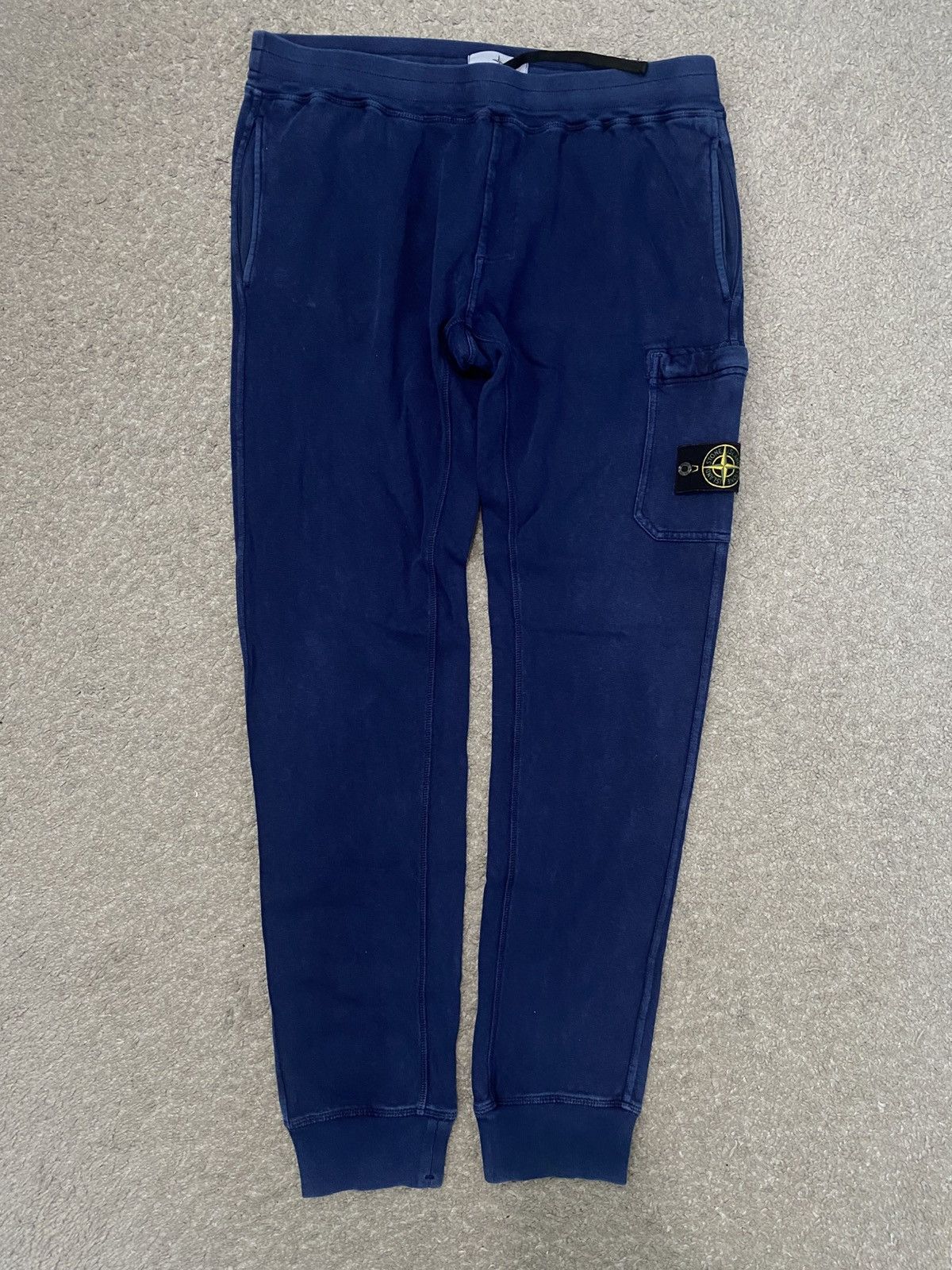 Stone Island Stone Island Cargo Pants sweatpants L y2k casual Size US 34 / EU 50 - 15 Thumbnail