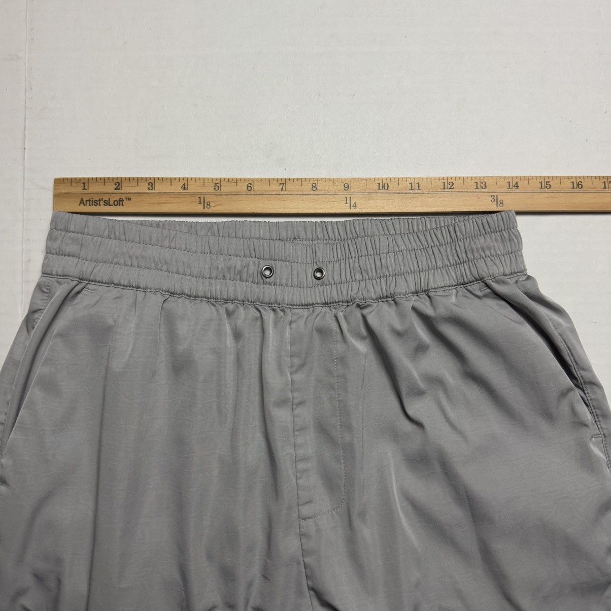 Daily Paper RARE Daily Paper Wide Leg 3 Way Convertible Zip Off Pants Size US 30 / EU 46 - 10 Thumbnail
