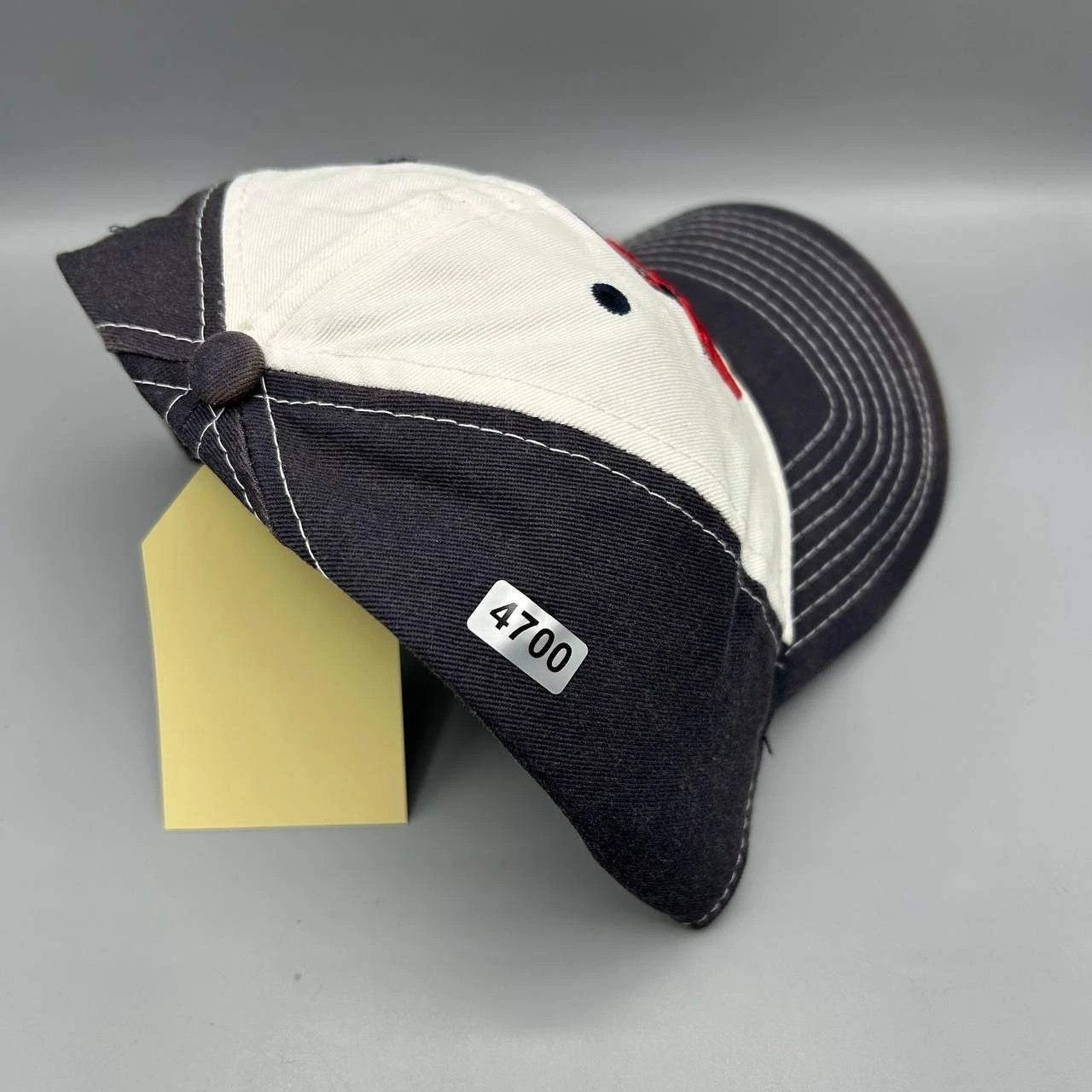 The Game Vintage Mississippi Braves Hat MiLB Strap Back Cap Cotton Size ONE SIZE - 8 Thumbnail