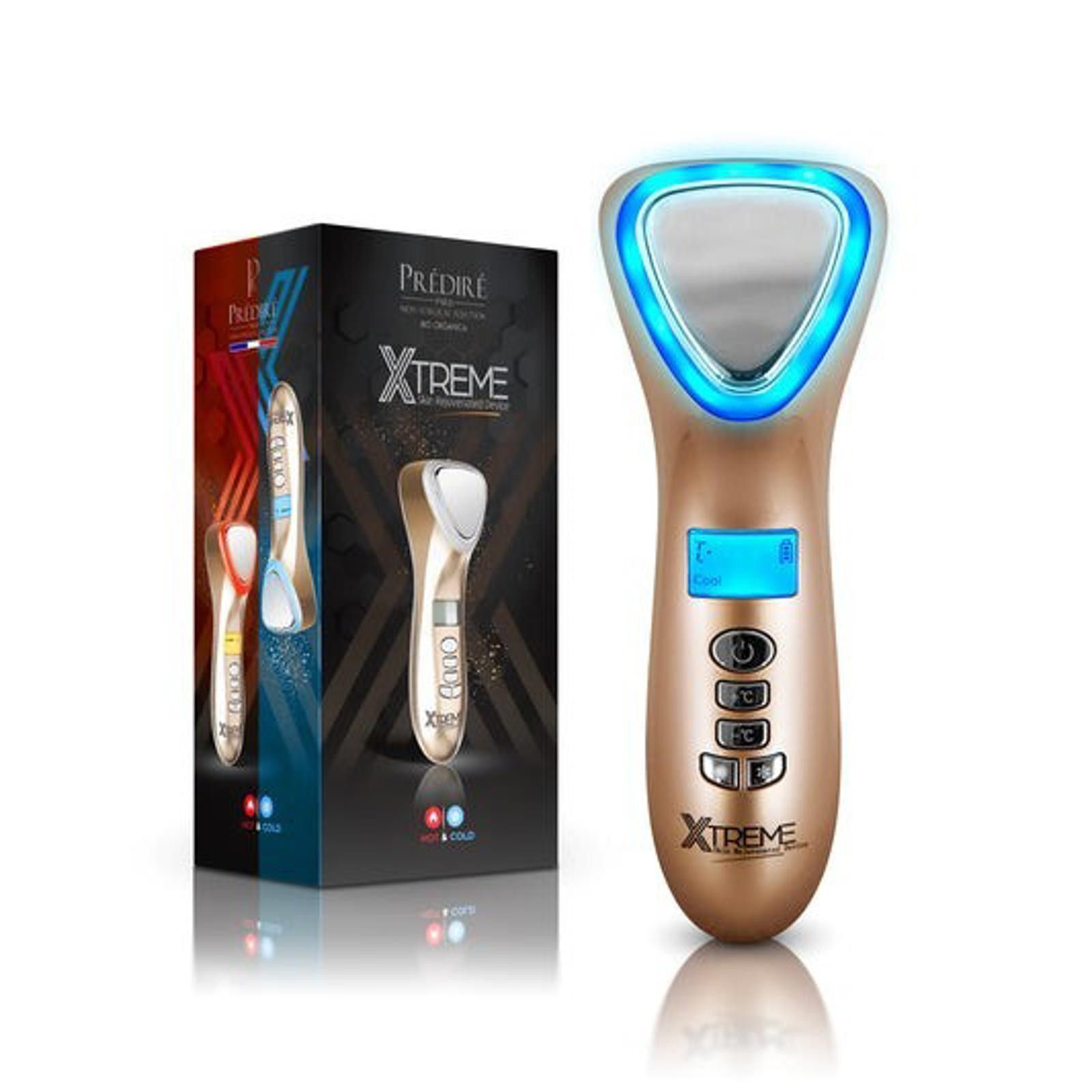 Other Predire Paris Xtreme Skin Rejuvenated Device Hot Cold Size ONE SIZE - 6 Thumbnail