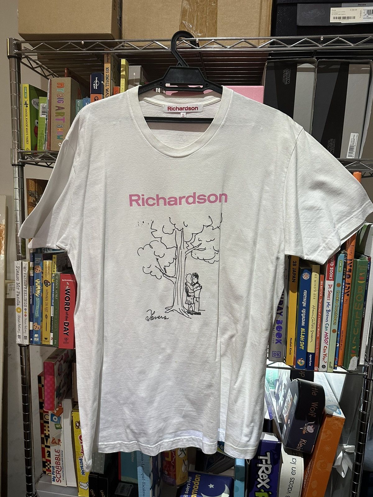 Richardson Richardson x Mark Gonzales Size US XL / EU 56 / 4 - 2 Thumbnail