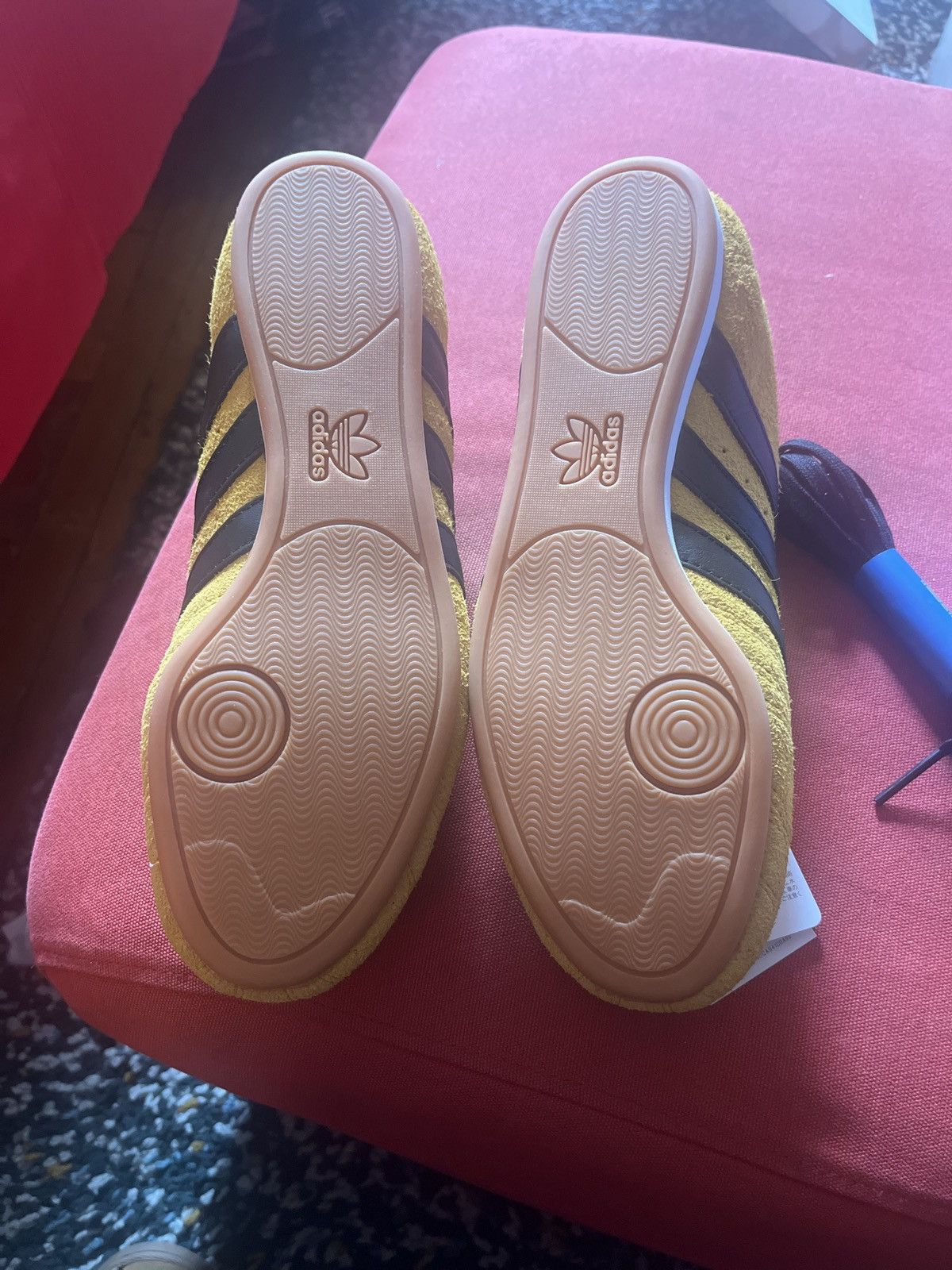 Adidas Adidas Taekwondo lace original Size US 6.5 / IT 36.5 - 7 Thumbnail