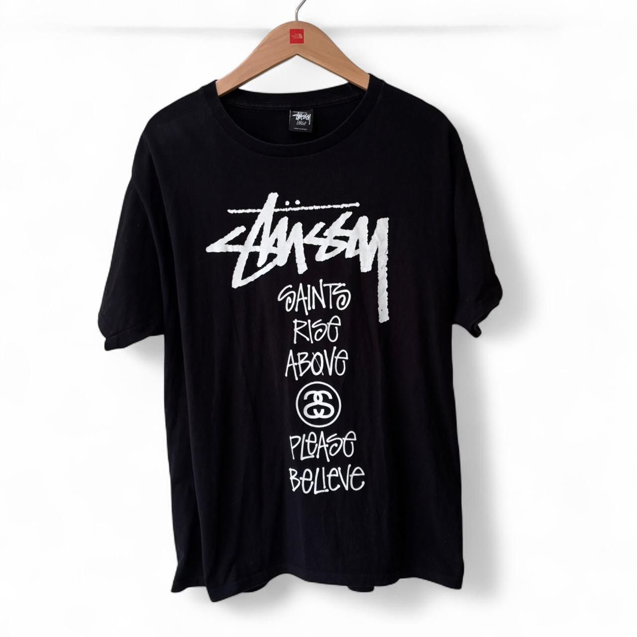 Stussy Stussy x Saint Alfred World Tour Tee Size US L / EU 52-54 / 3 - 1 Thumbnail