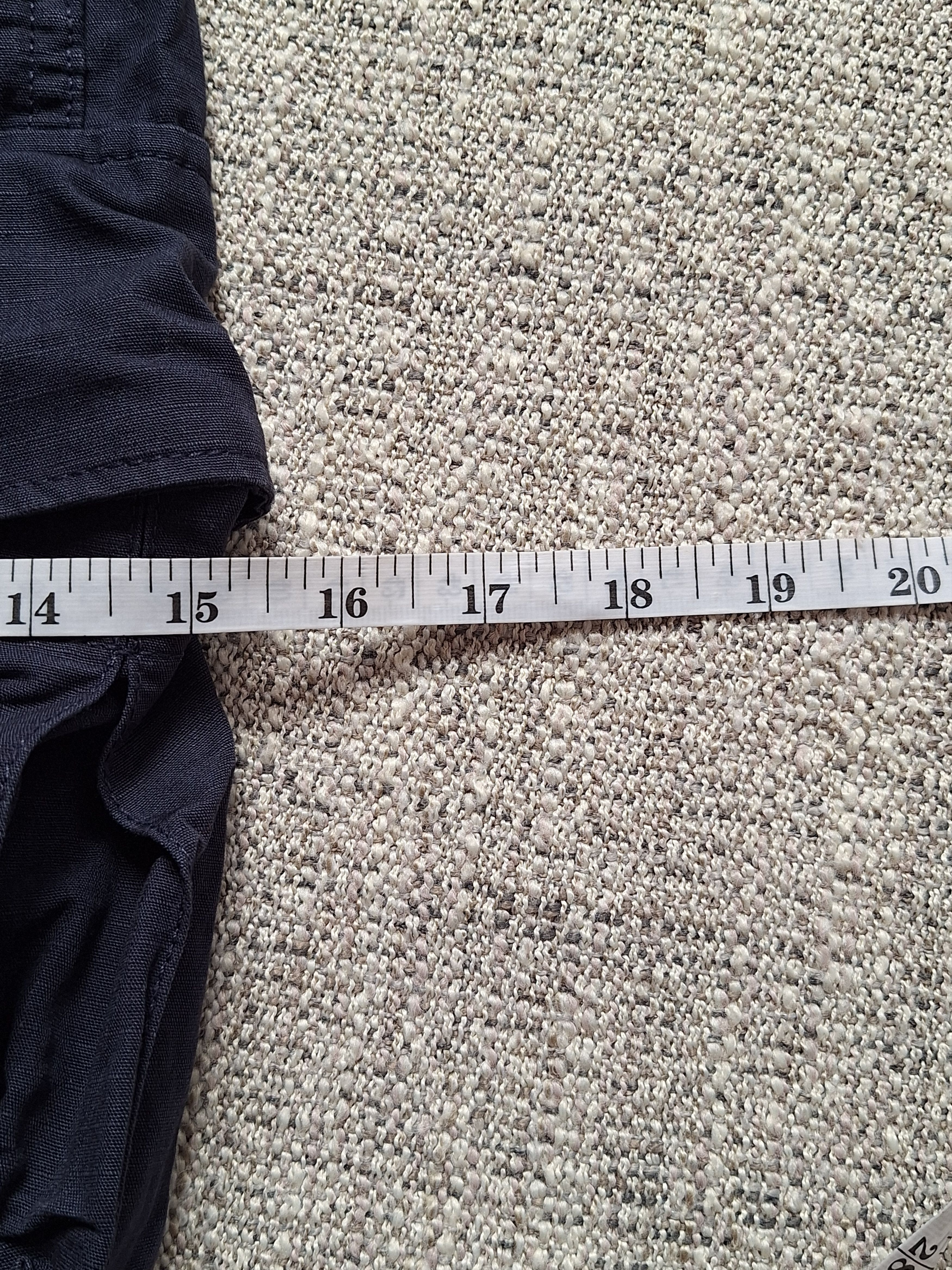 Engineered Garments Engineered Garments / Multi Pocket Ripstop Cargo Pants Size US 32 / EU 48 - 8 Thumbnail