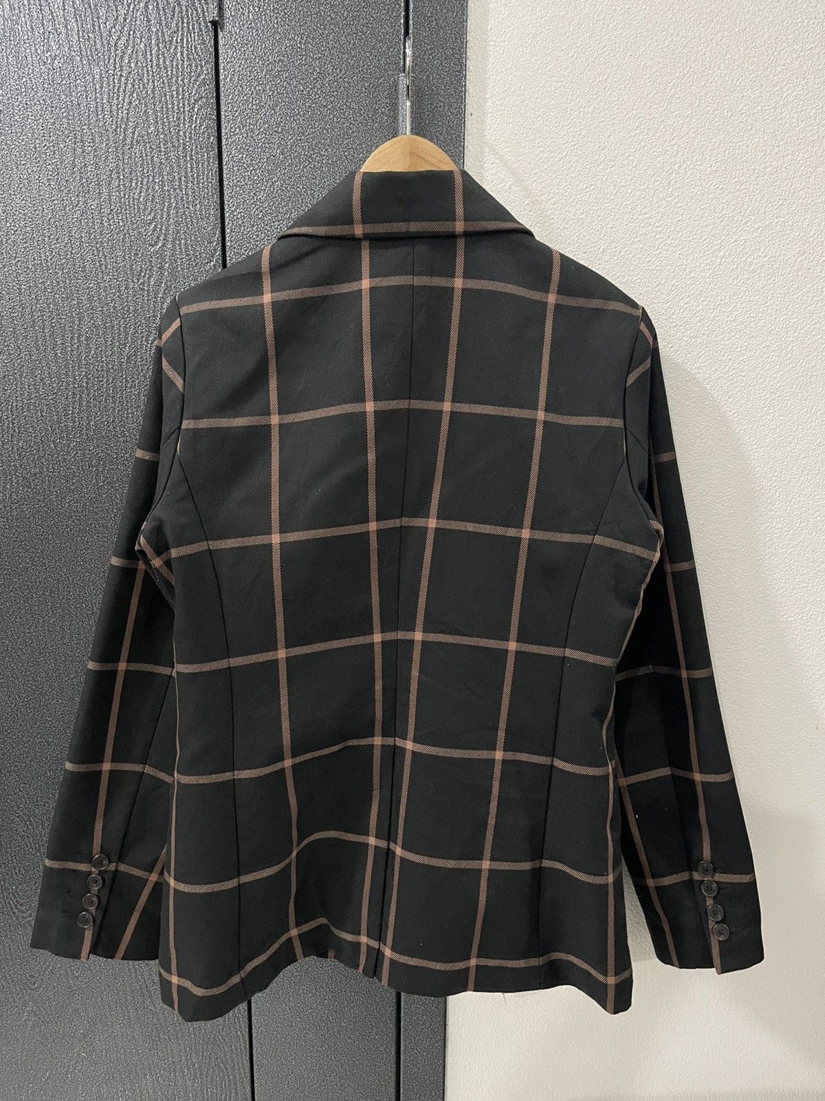 Levi's Levis Abner Blazer In Bonnie Plaid Size S / US 4 / IT 40 - 2 Thumbnail
