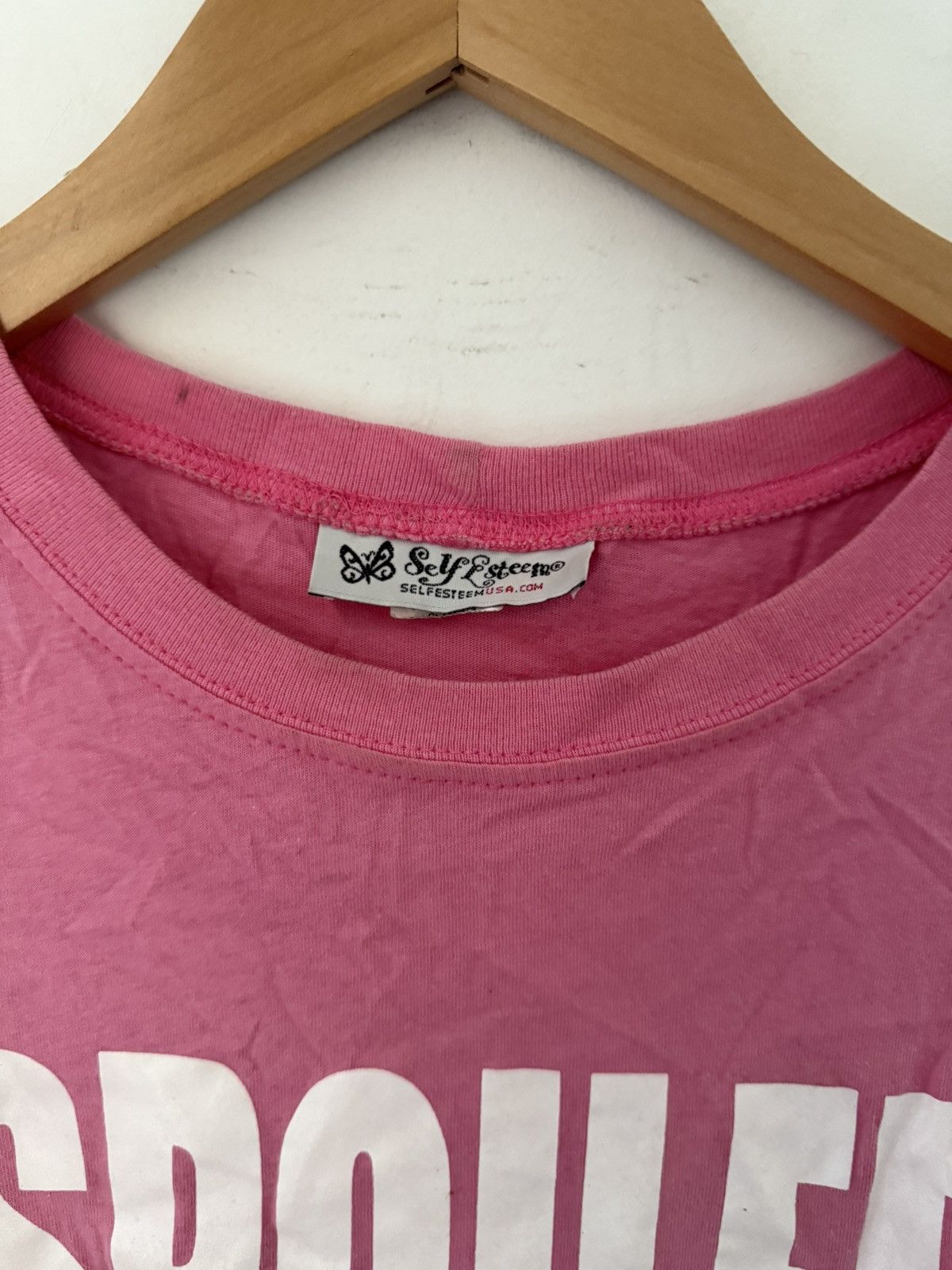 Vintage Vintage spoiled rotten t shirt Size US S / EU 44-46 / 1 - 4 Thumbnail