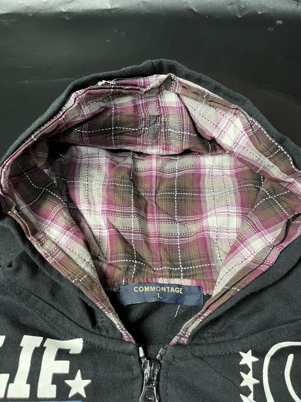 Hysteric Glamour × If Six Was Nine × Japanese Brand Japanese Commontage surf style Ziphood Size US M / EU 48-50 / 2 - 5 Thumbnail