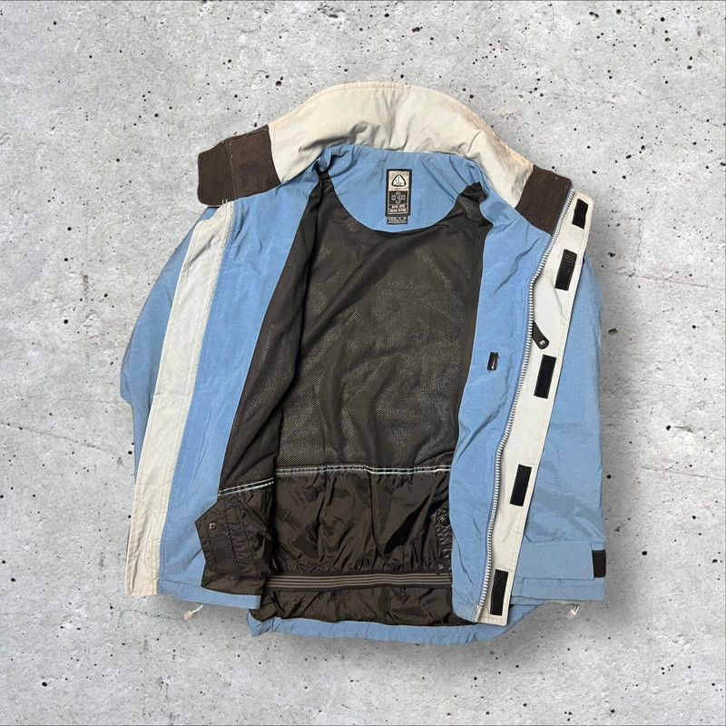 Nike × Nike ACG Nike ACG Technical Baby Blue Parka Size US L / EU 52-54 / 3 - 2 Thumbnail