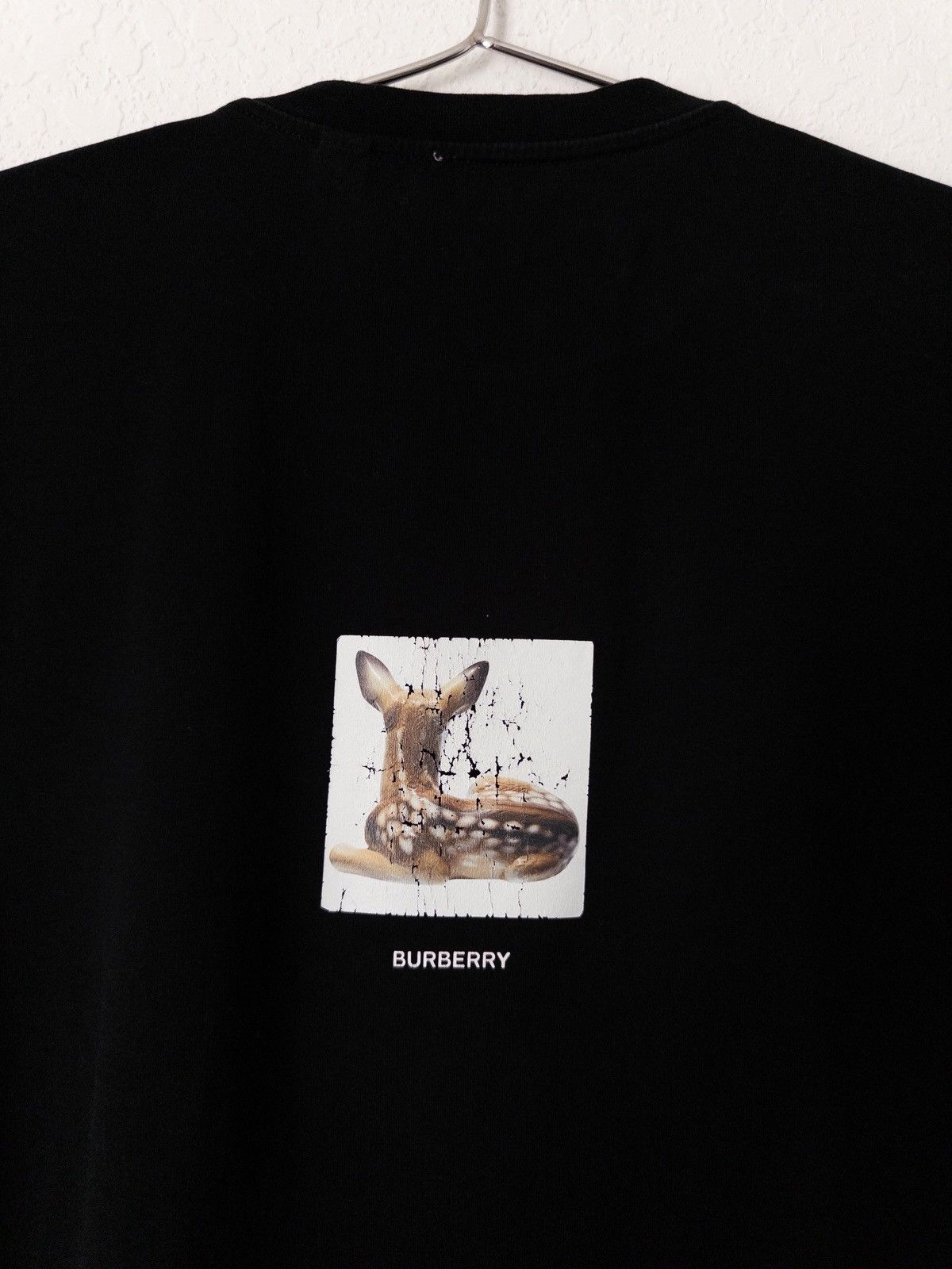 Burberry Burberry Bambi Tee Size US S / EU 44-46 / 1 - 6 Thumbnail