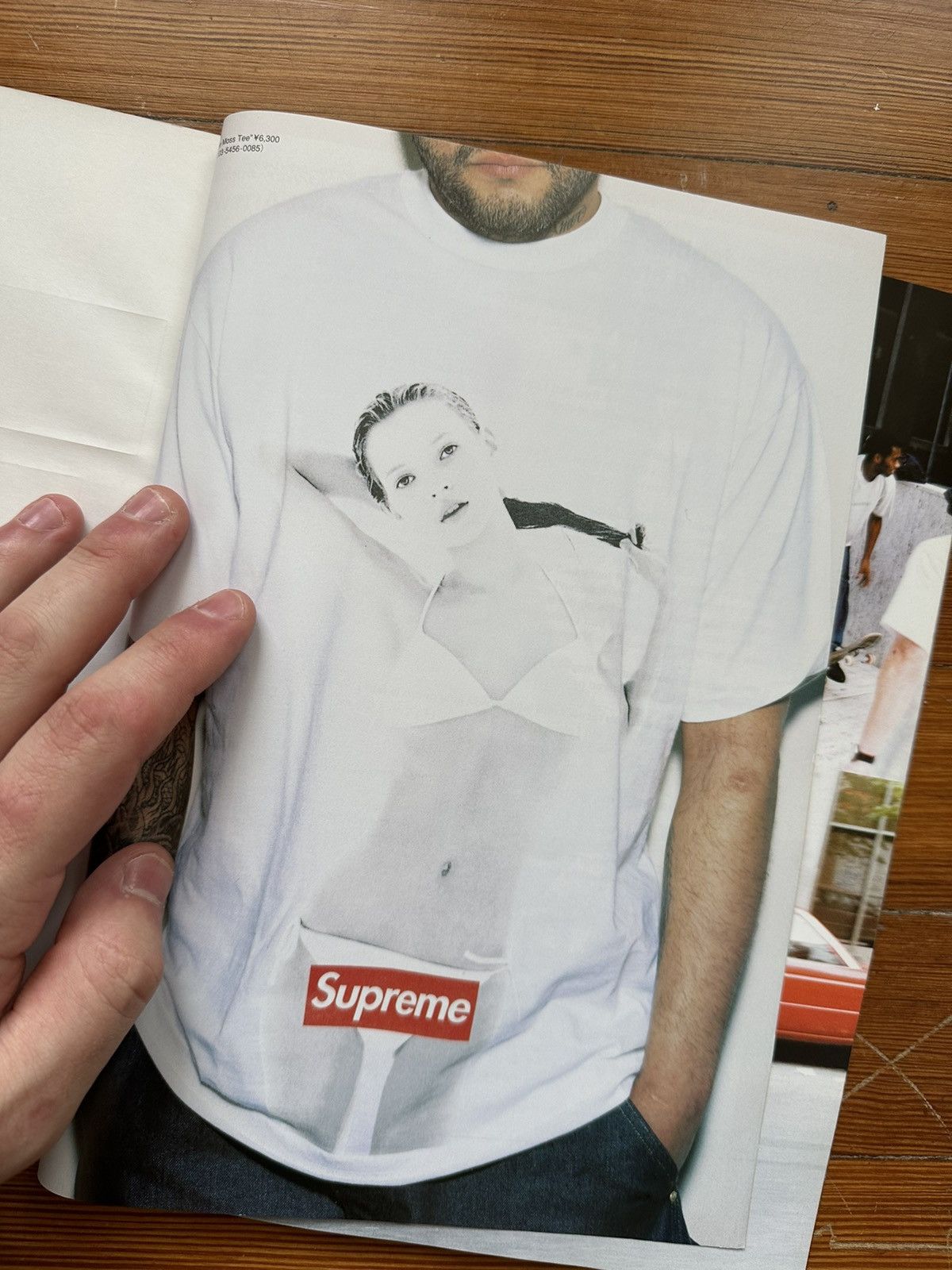Supreme 2004 S/S Supreme Smart Japan Exclusive Lookbook Size ONE SIZE - 10 Thumbnail