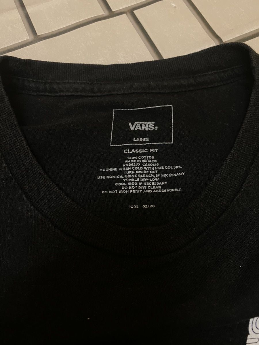 Vans Vans Spirit Size US L / EU 52-54 / 3 - 7 Thumbnail