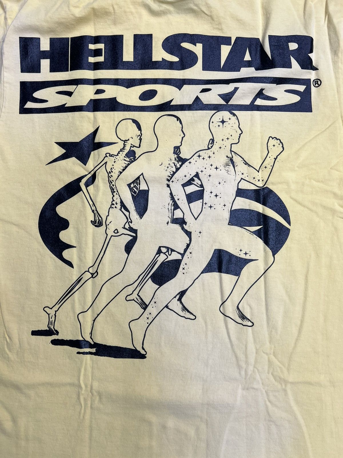 HELLSTAR Hellstar Marathon T-Shirt Size US XXL / EU 58 / 5 - 5 Thumbnail