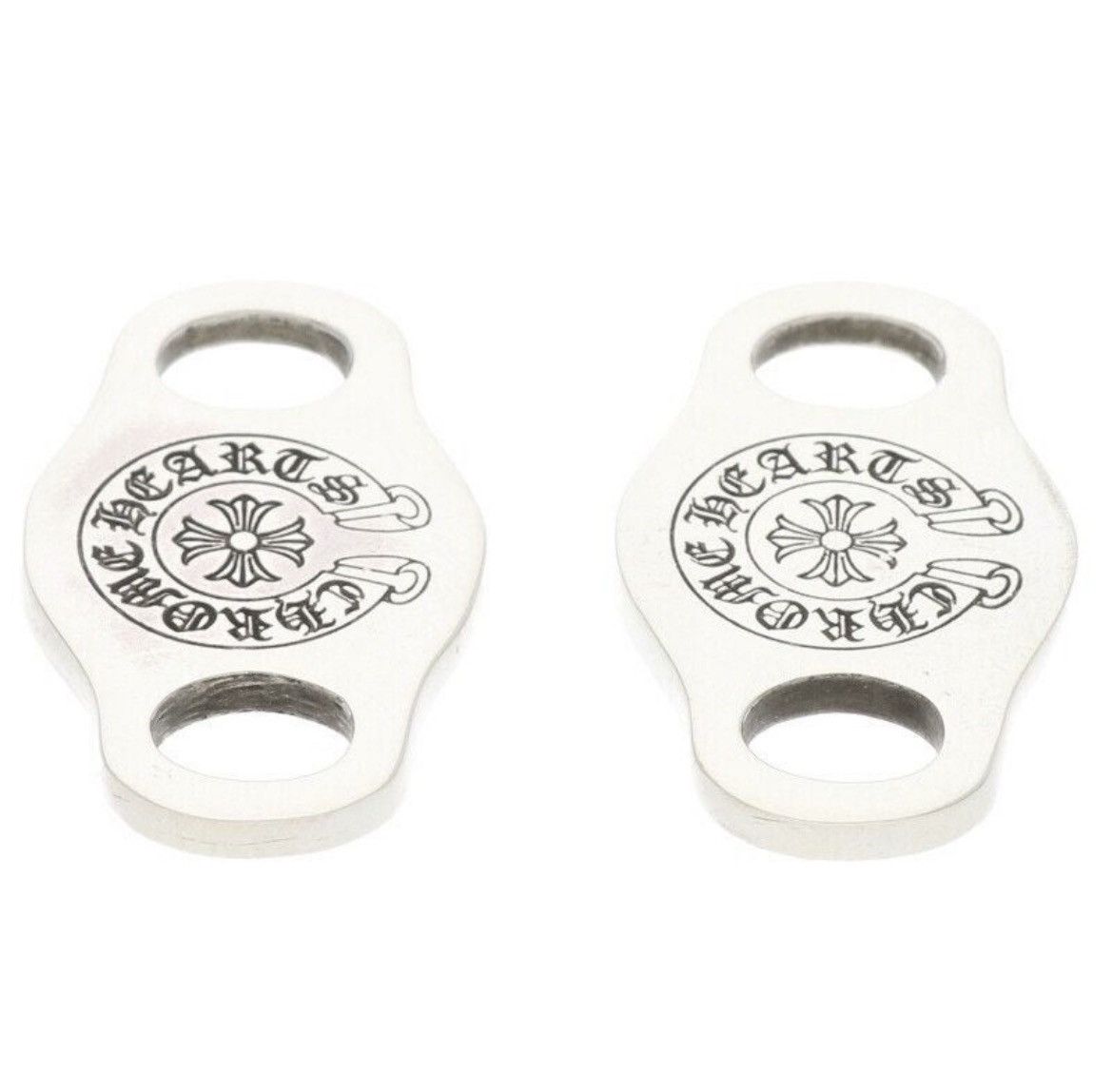 Chrome Hearts Chrome Hearts V1 Horse Shoe Lace 2- Piece Set Size ONE SIZE - 5 Thumbnail