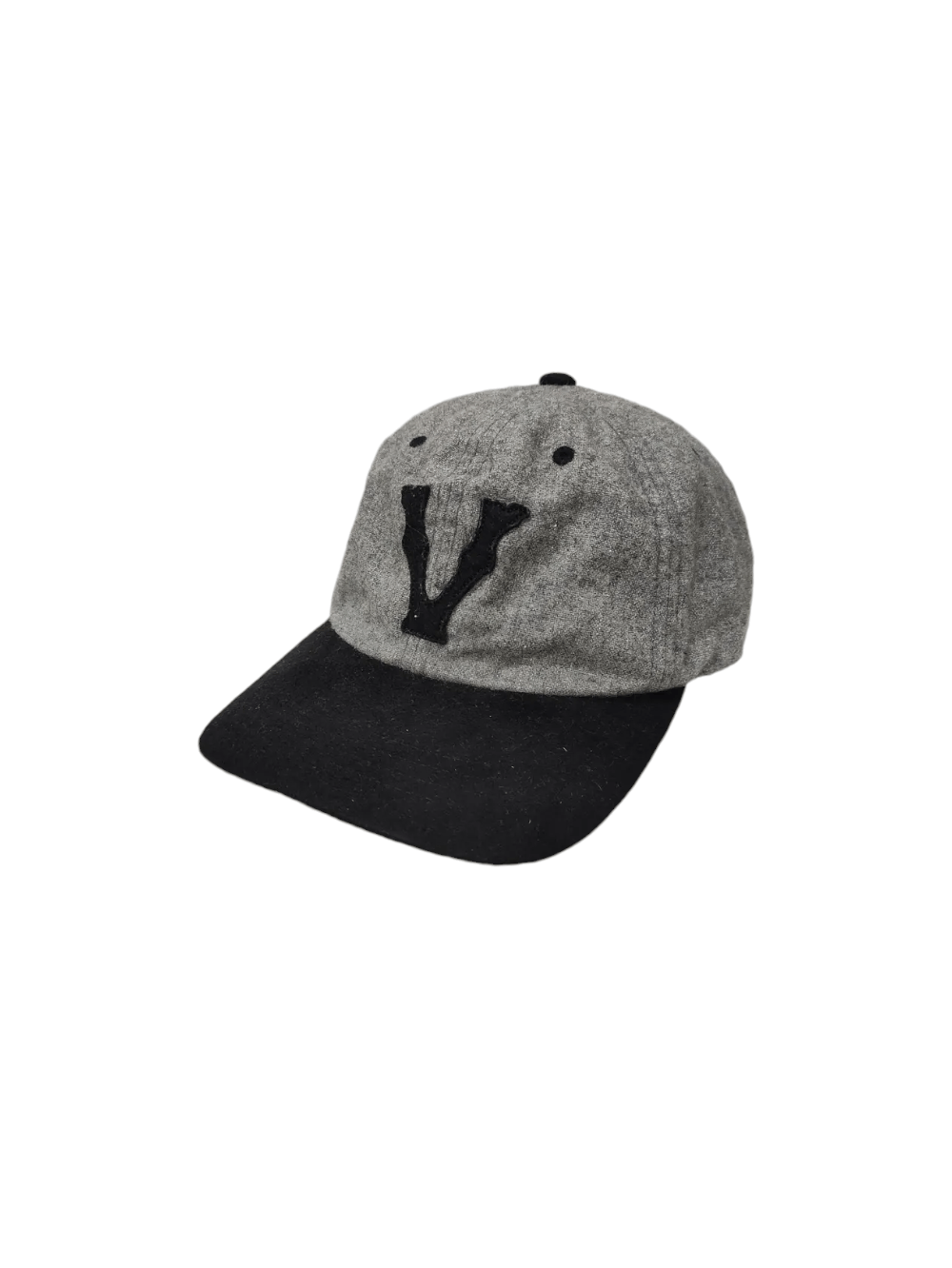 Vans VANS LOGO"V" VINTAGE CAP Size ONE SIZE - 1 Thumbnail